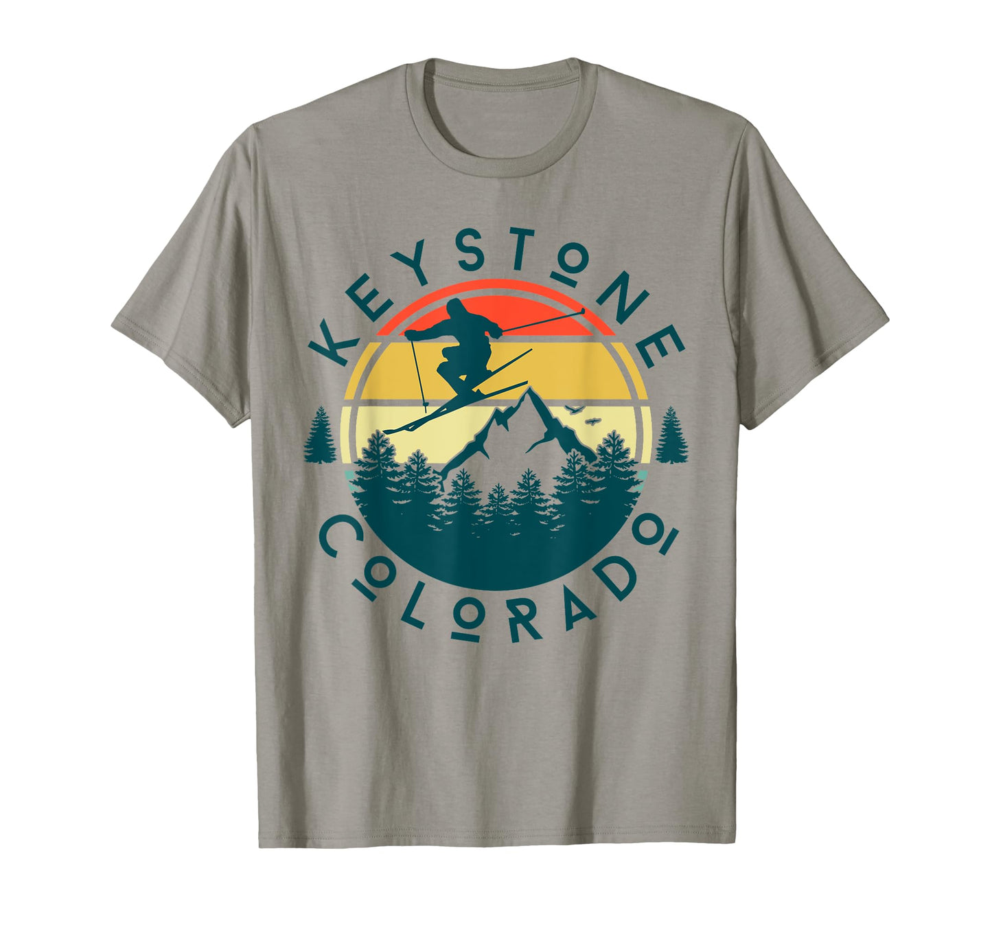 Keystone Colorado T-Shirt