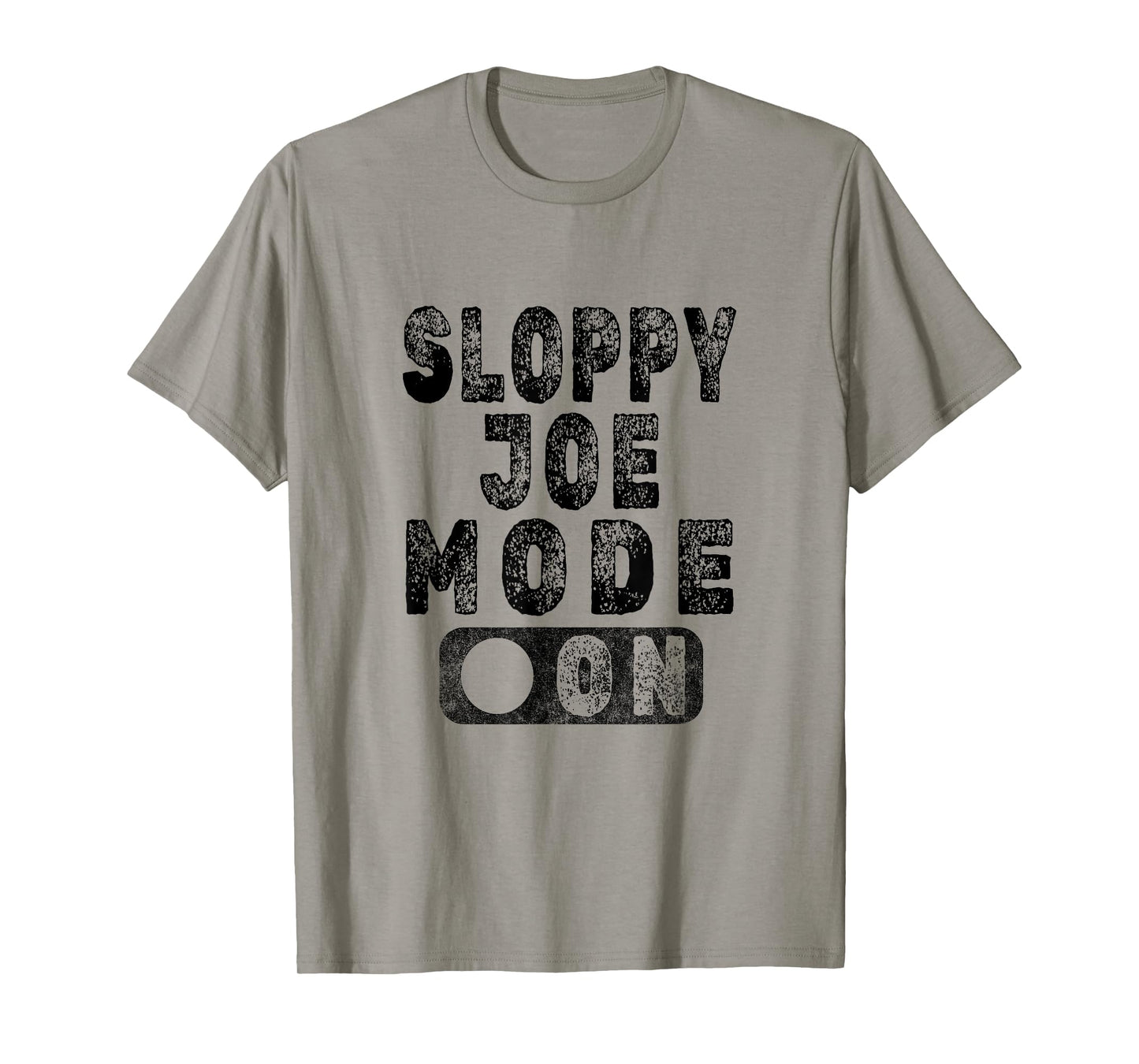 Sloppy Joe Ground Beef Sandwich Lover T-Shirt