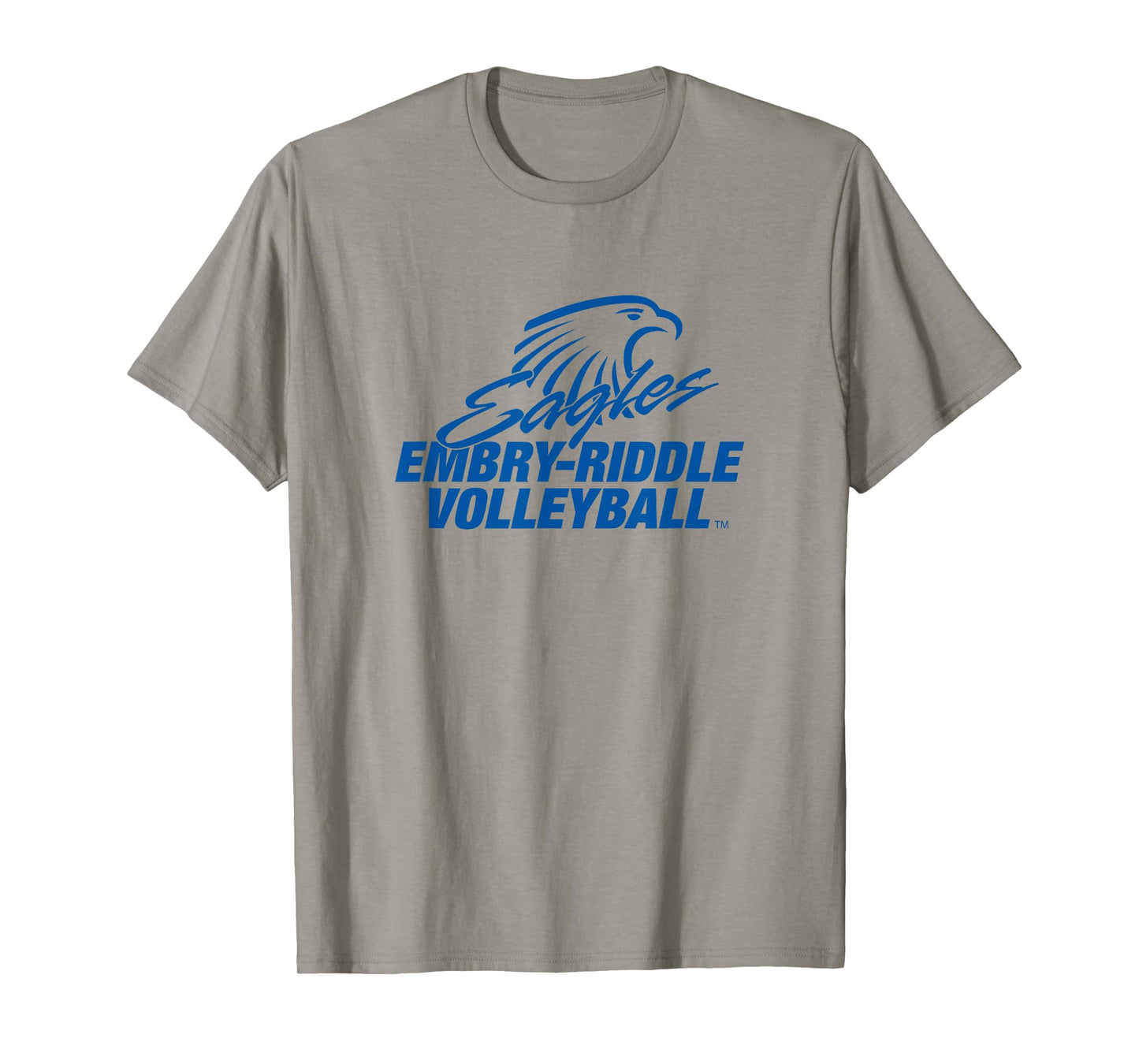 Embry-Riddle Aeronautical Eagles Volleyball Sports Fan T-Shirt