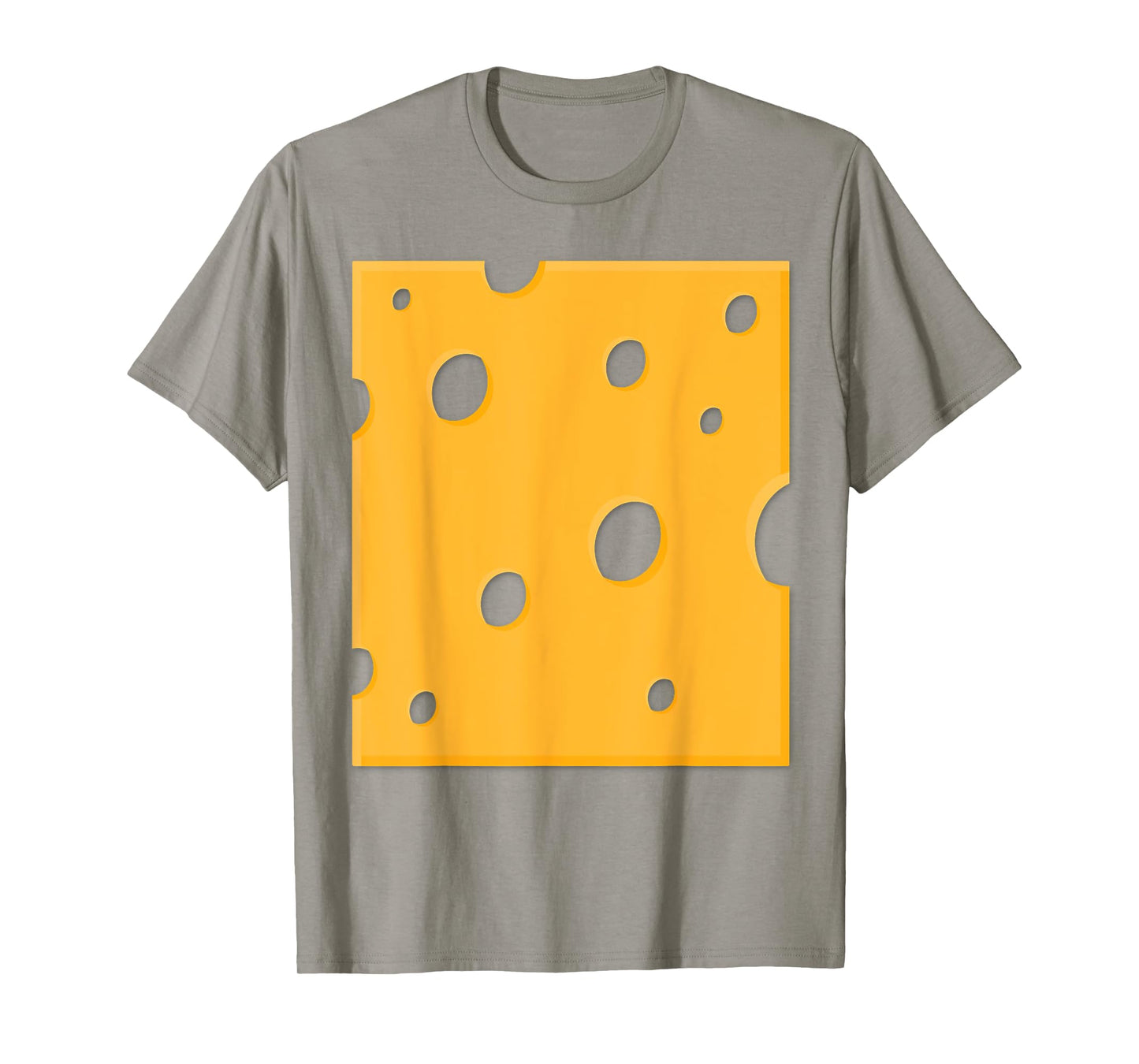 Couple Costume, Best Friend Costume, Slice of Swiss cheese T-Shirt