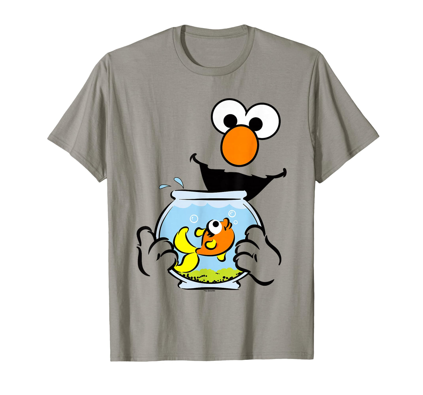 Sesame Street Elmo Dorothy Face Halloween Costume T-Shirt