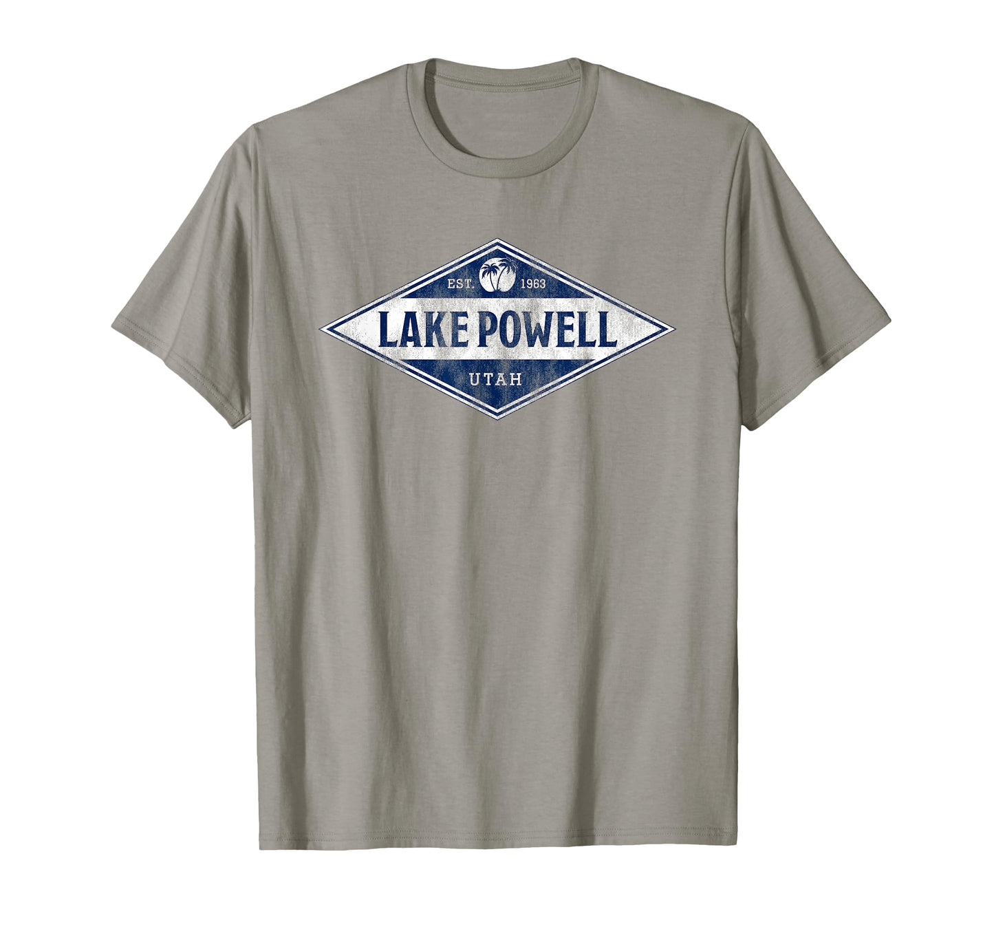 Vintage Lake Powell Arizona Vacation Souvenir Men Women Kids T-Shirt
