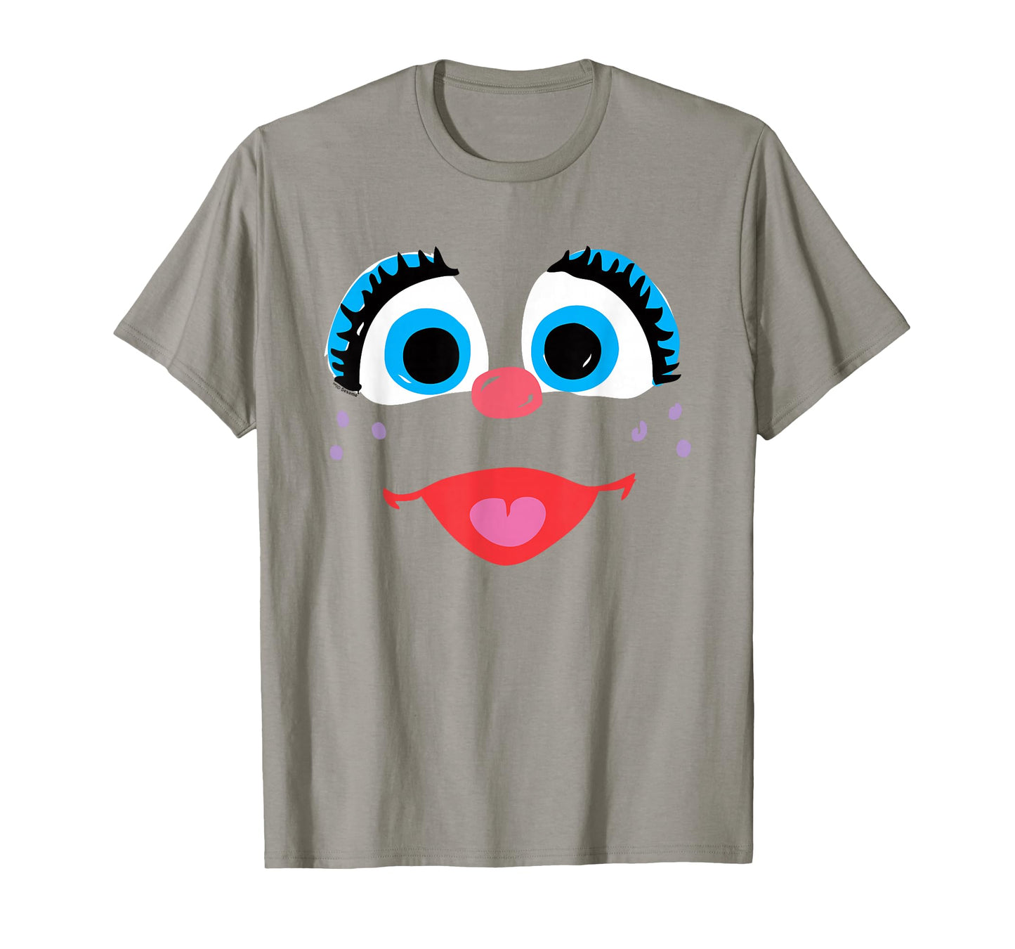 Sesame Street Abby Cadabby Crayon Sketch Halloween Costume T-Shirt