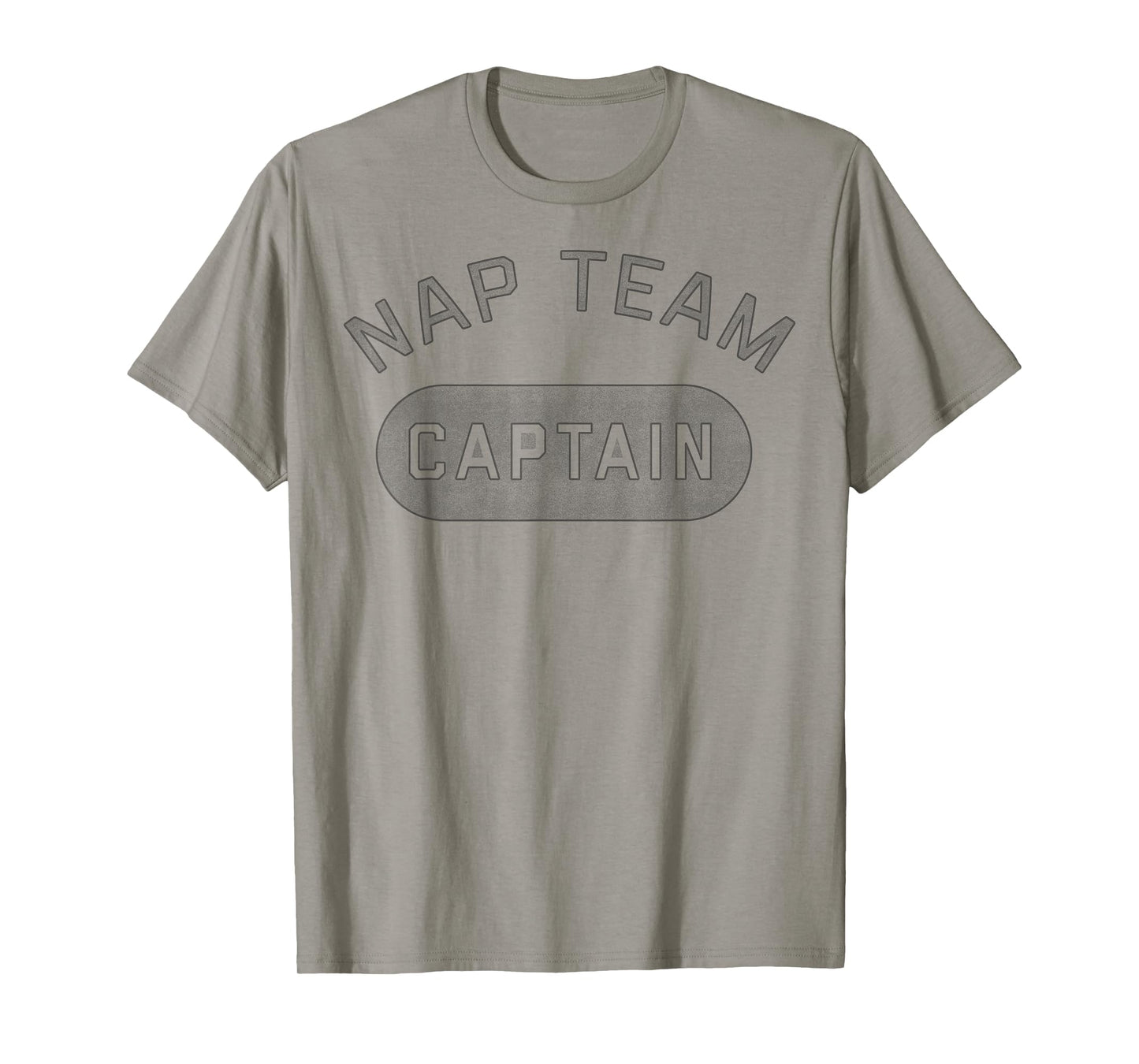 Nap Team Captain T-Shirt