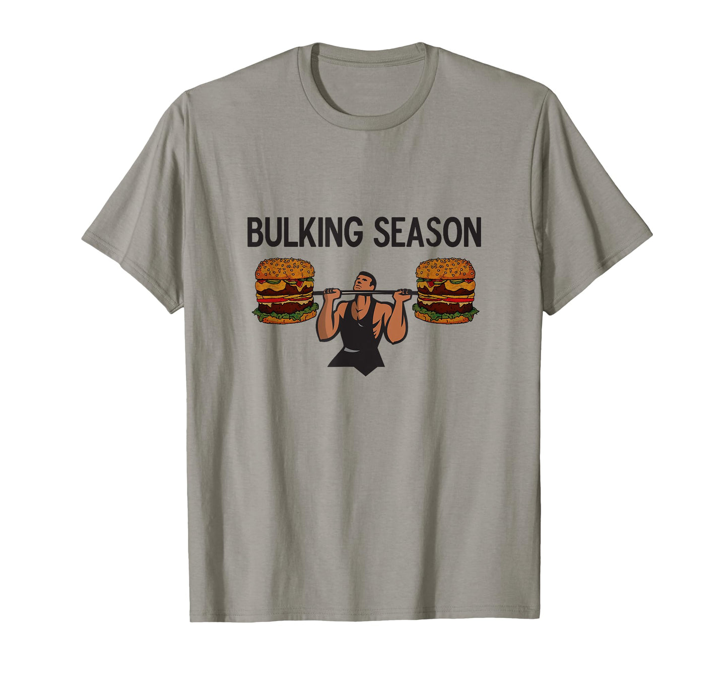 BULKING SEASON T-Shirt T-Shirt