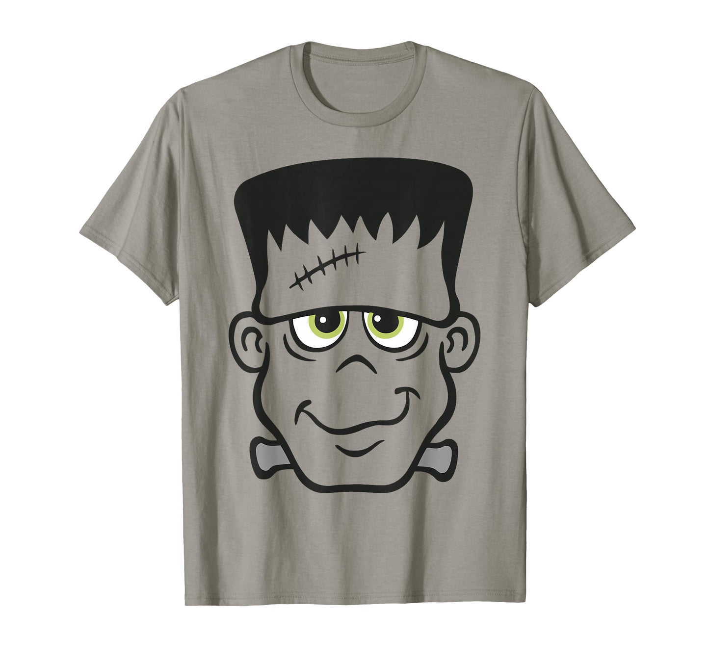 Frankenstein Monster Halloween Costume T-Shirt