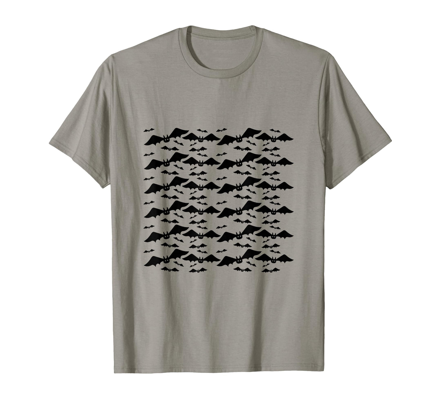 Spooky Bat Halloween Bats T-Shirt