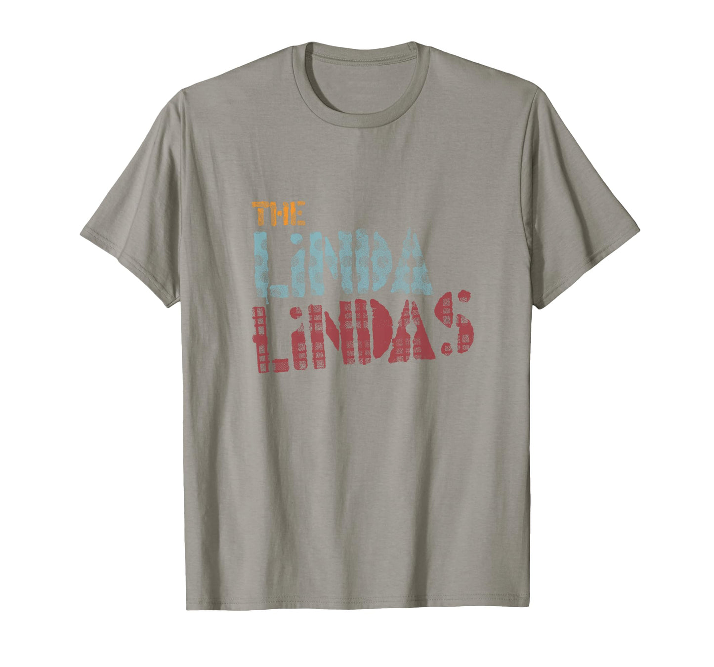 The Linda Lindas - Official Merchandise - Patterns T-Shirt