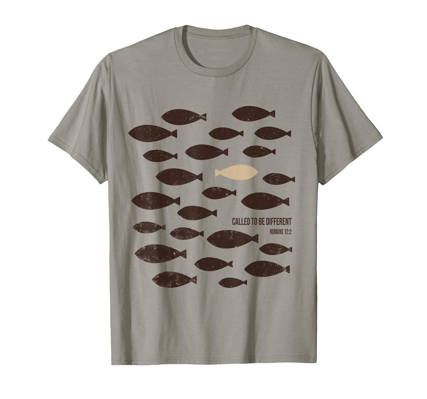 Christian Vintage Called To Be Different Love Like Jesus T-Shirt