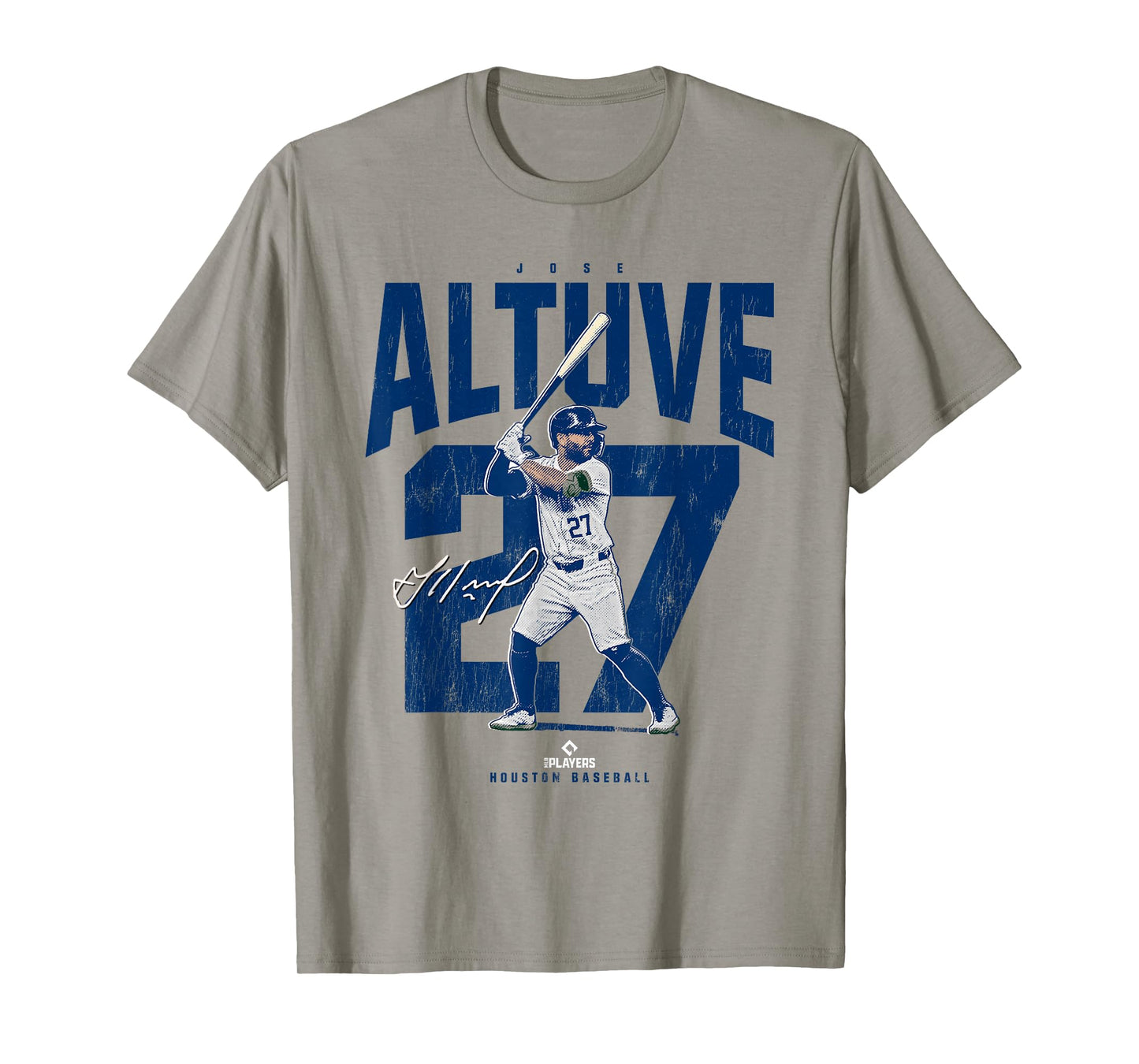 Jose Altuve | Houston Baseball Players | MLBJAL3901 T-Shirt