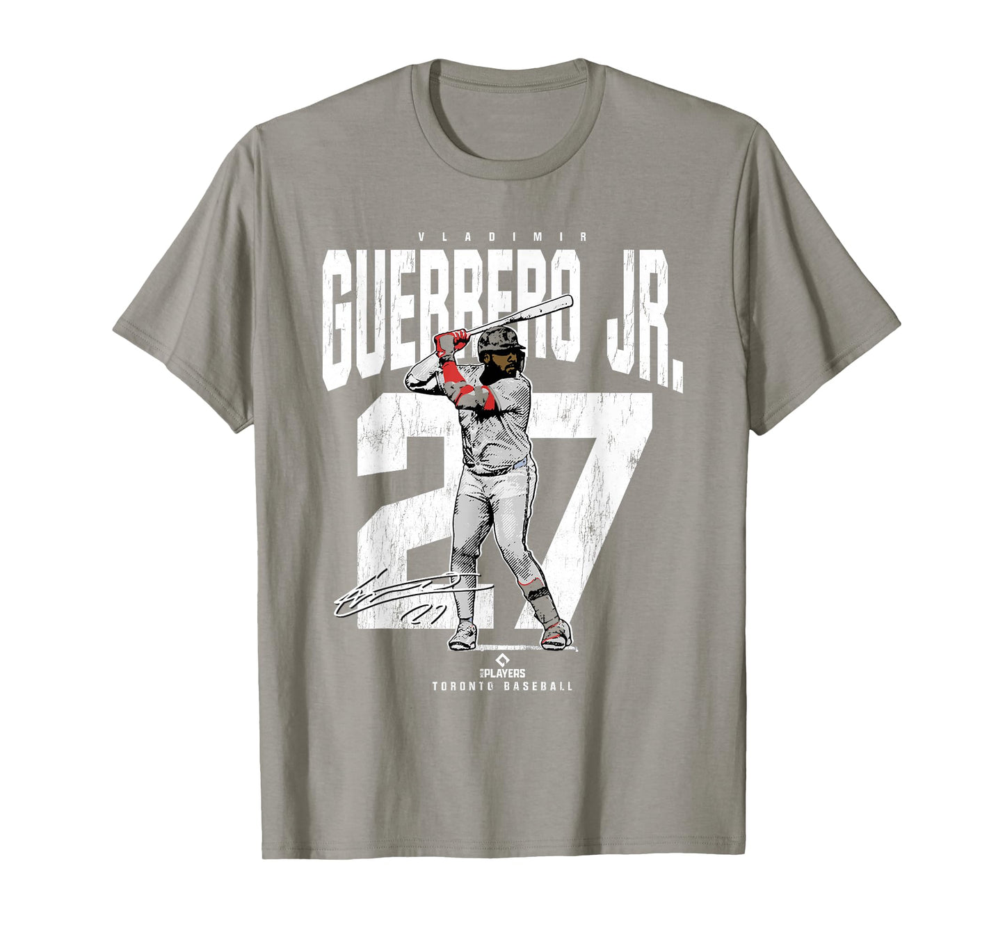 Vladimir Guerrero Jr. | Toronto Baseball Players | MLBVGU392 T-Shirt