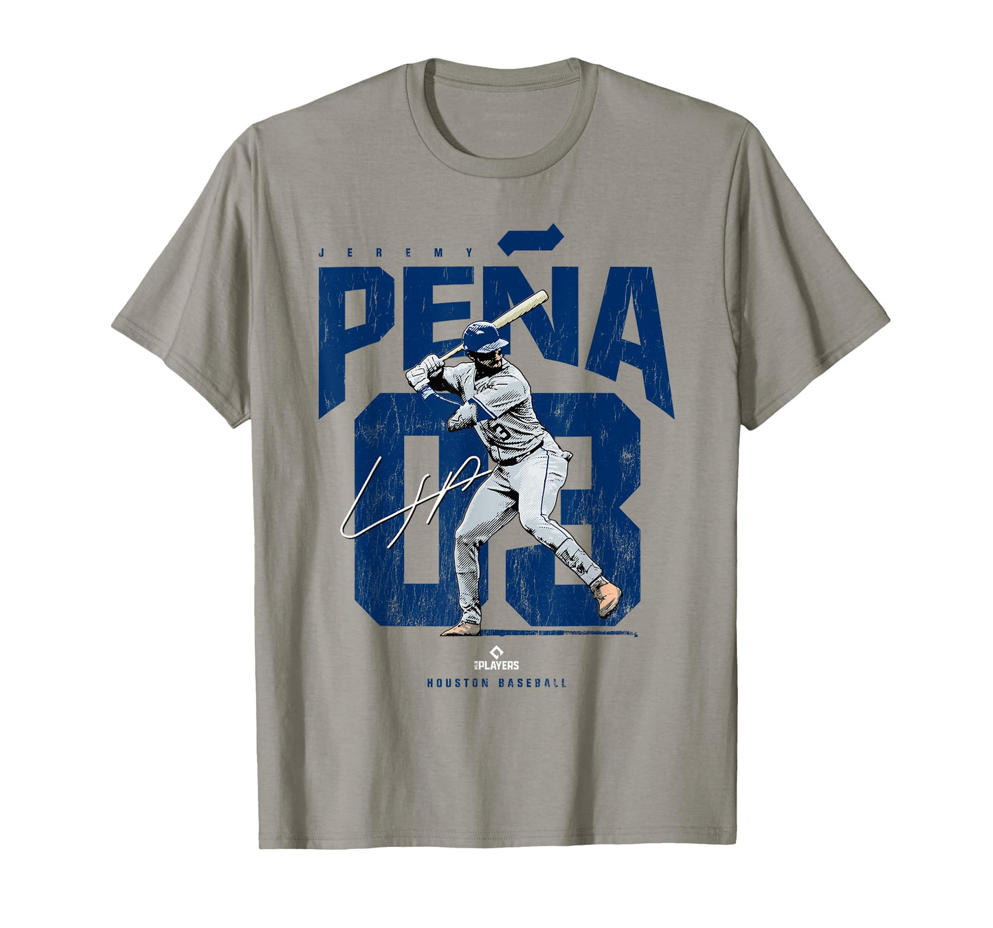 Jeremy Peña | Houston Baseball Players | MLBJPE3901 T-Shirt