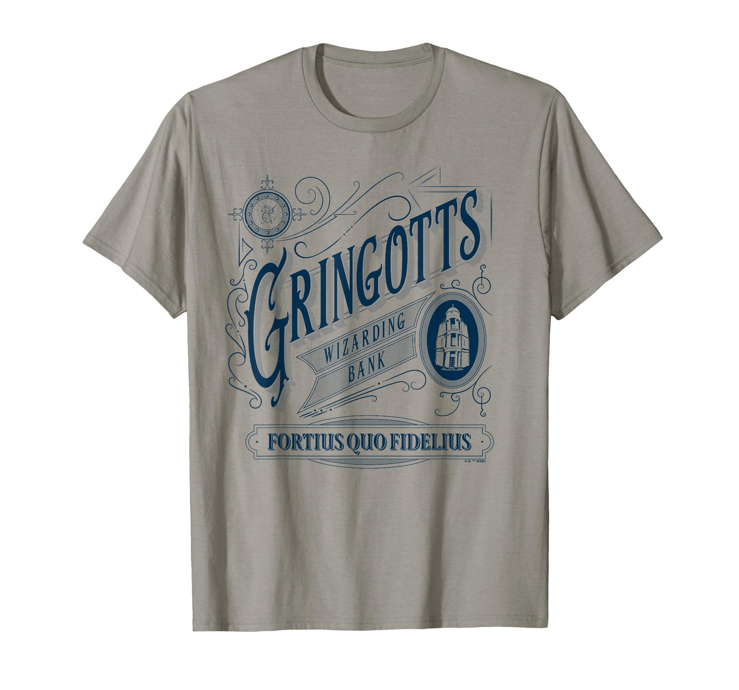 Harry Potter Gringotts T-Shirt