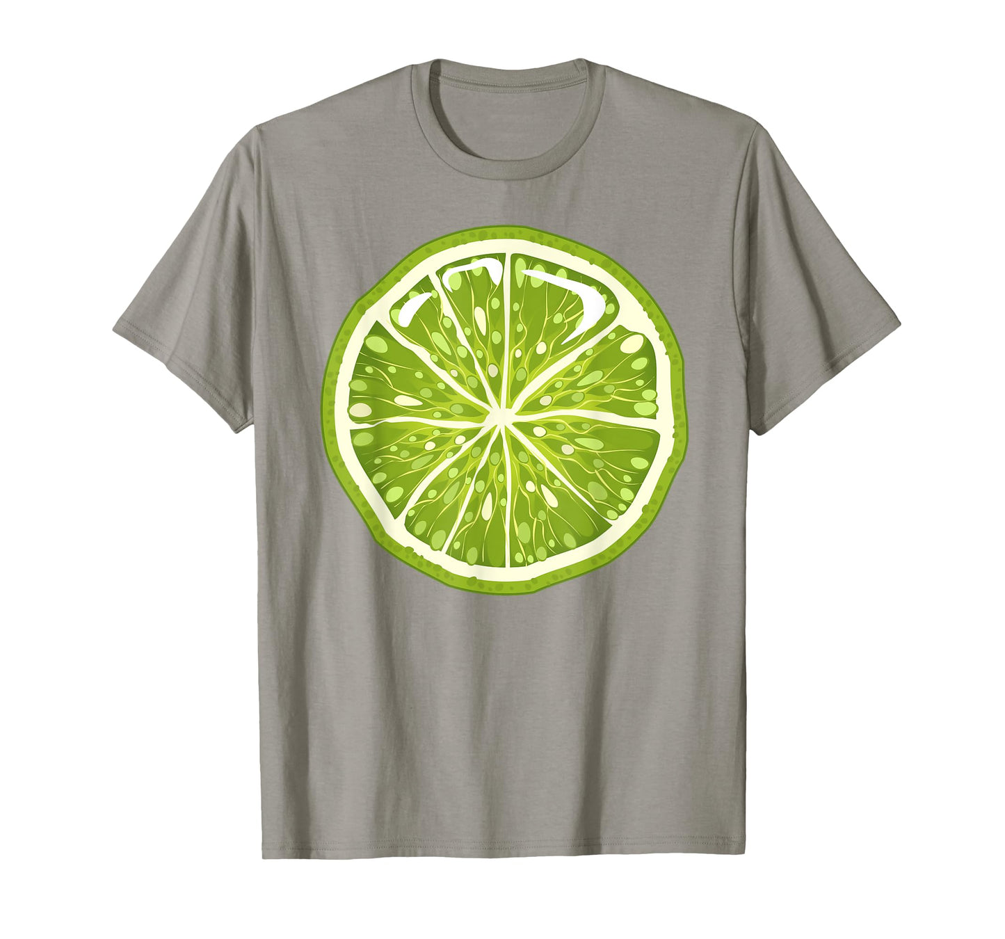 Green Lime Halloween Costume Group Funny Lime Lovers Tee T-Shirt