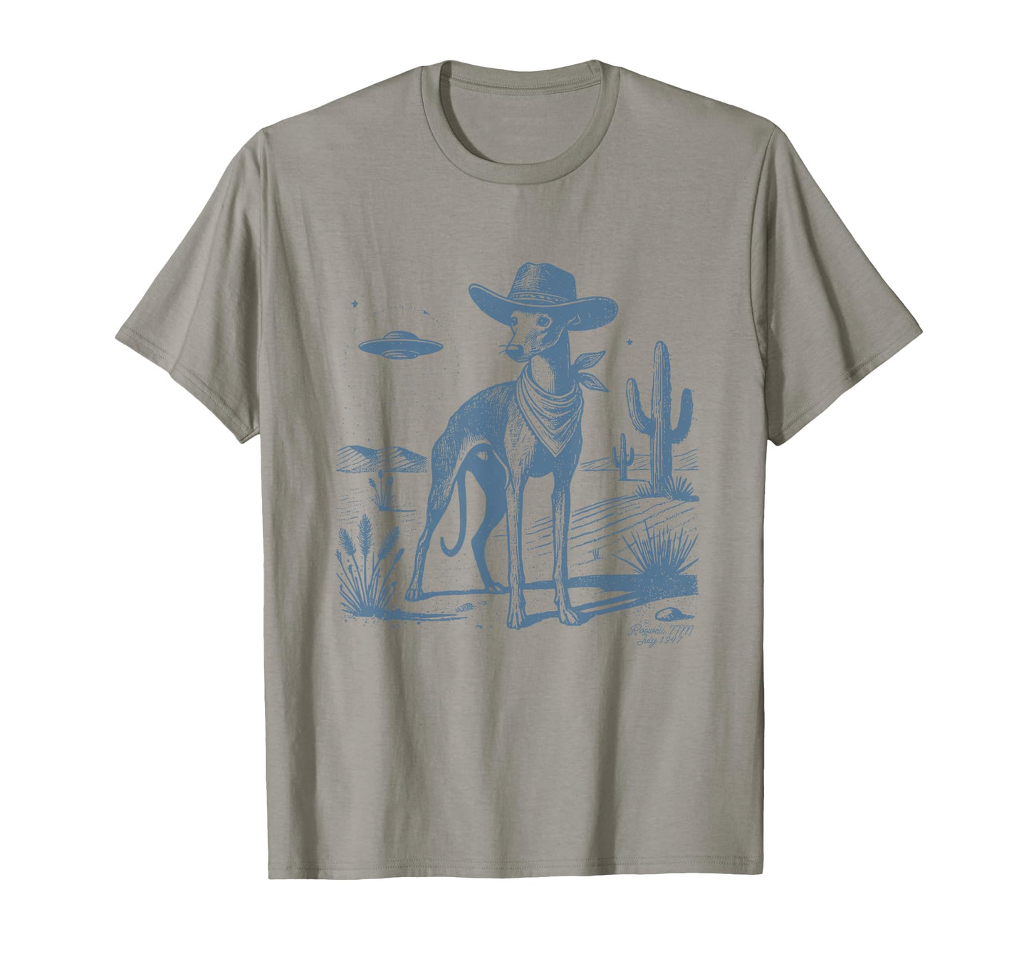 Whippet, Greyhound, Italian Greyhound, Sighthound, Iggy T-Shirt