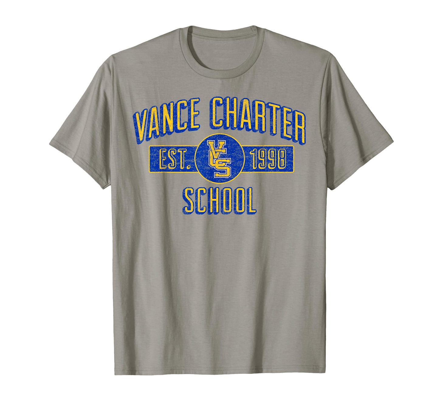 VCS Vintage Vance Charter Arch Over T-Shirt