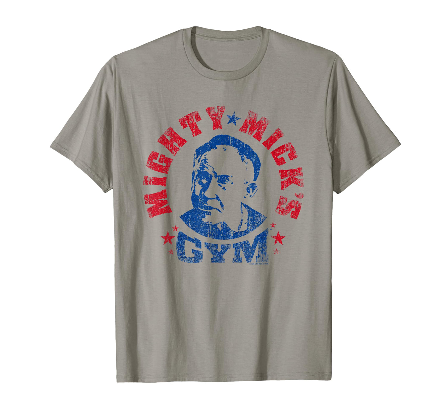 Rocky Mighty Micks Gym T-Shirt