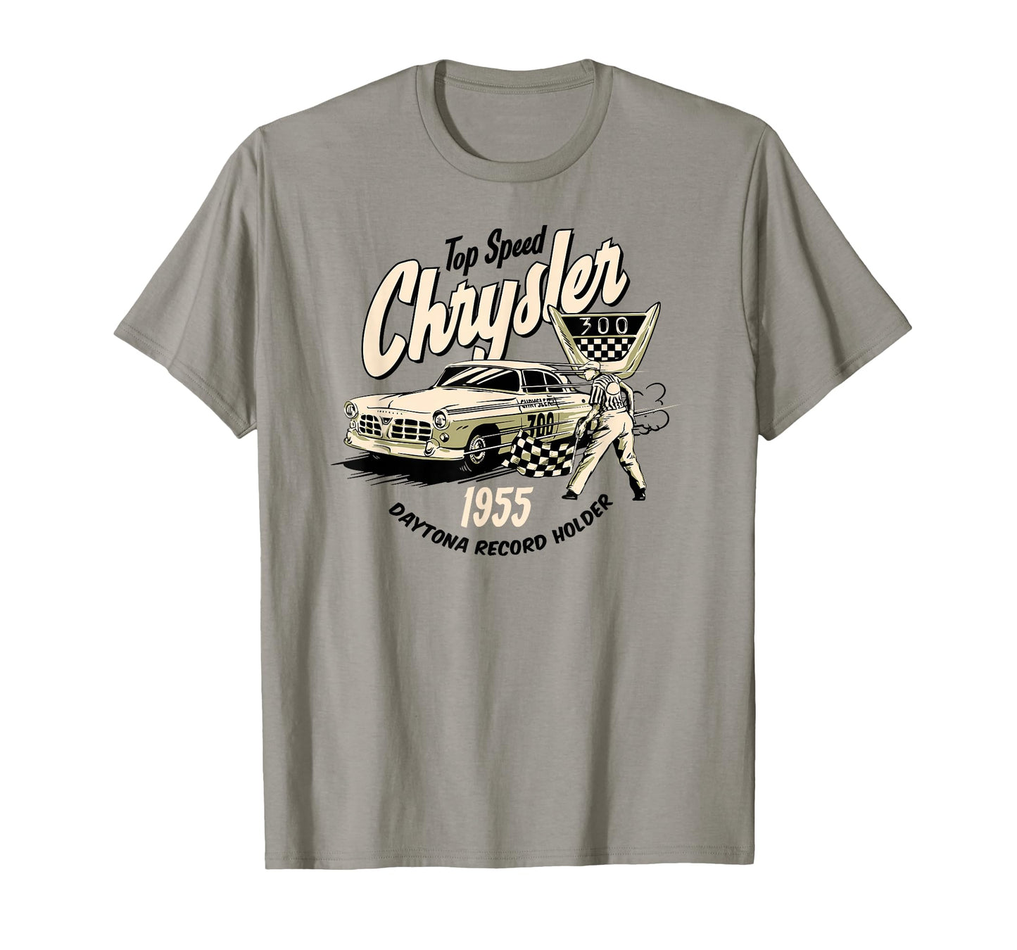 Chrysler 300 Milestone Top Speed - Officially Licensed T-Shirt