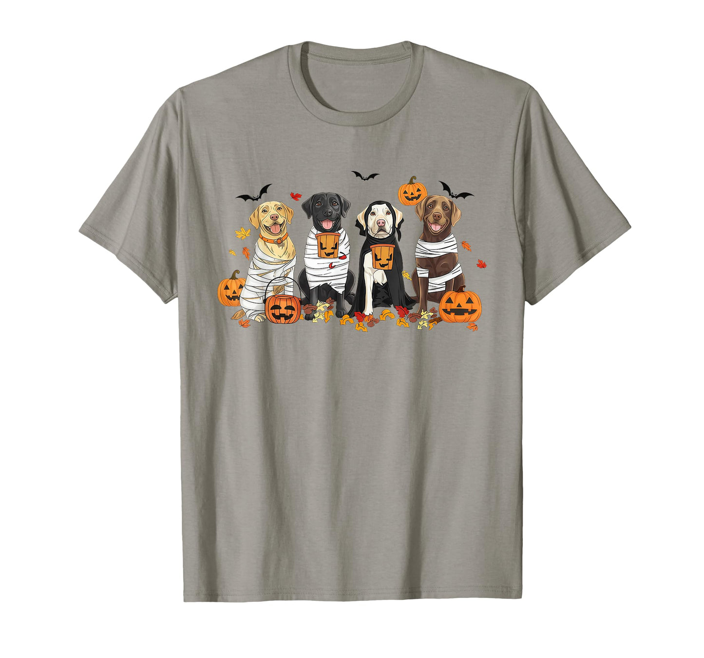 Funny Ghost German Shepherd Halloween Dog Mom Dog Witch T-Shirt