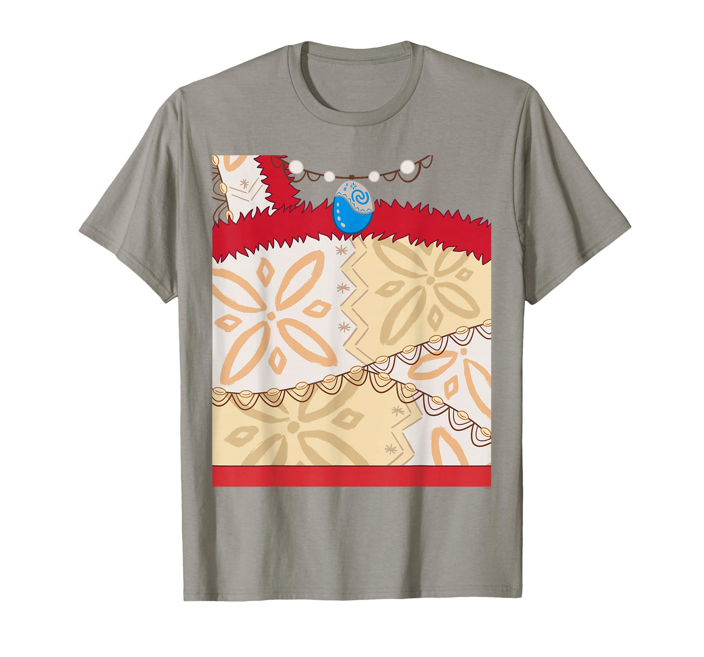 Disney Moana 2 Halloween Moana’s New Dress Costume T-Shirt