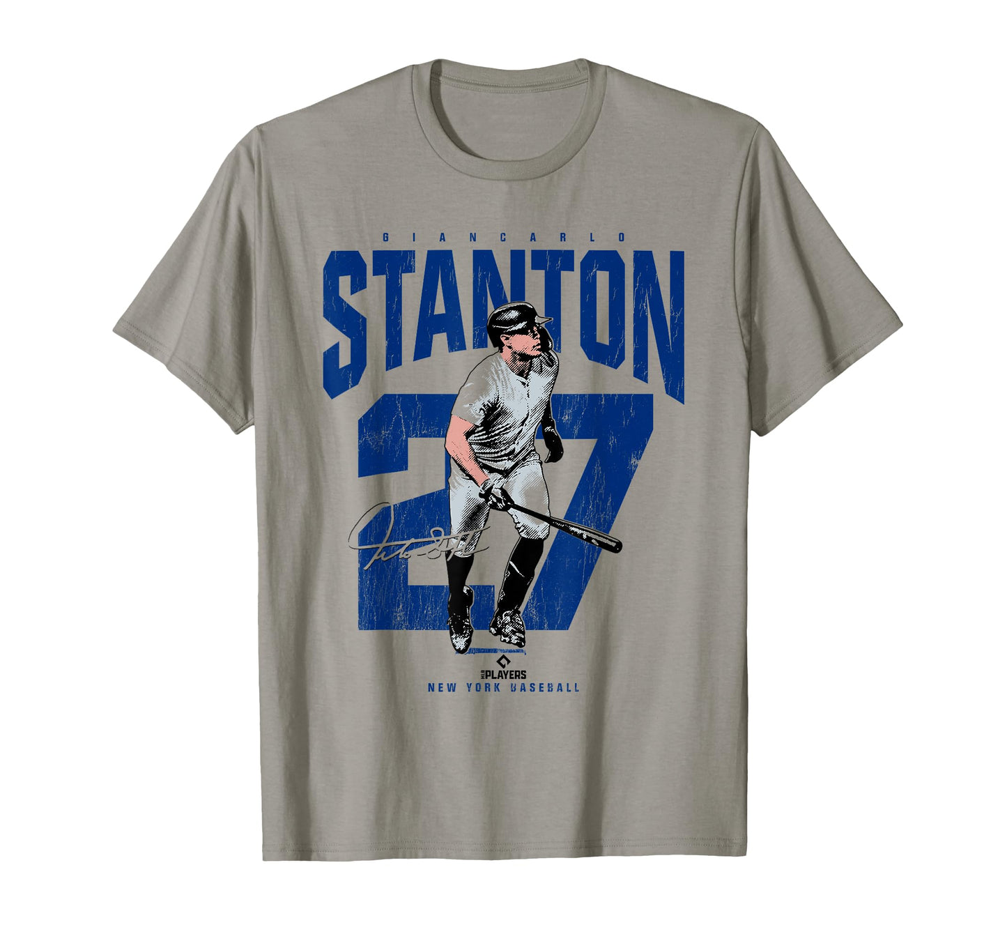 Giancarlo Stanton | New York Baseball Players | MLBGST3901 T-Shirt