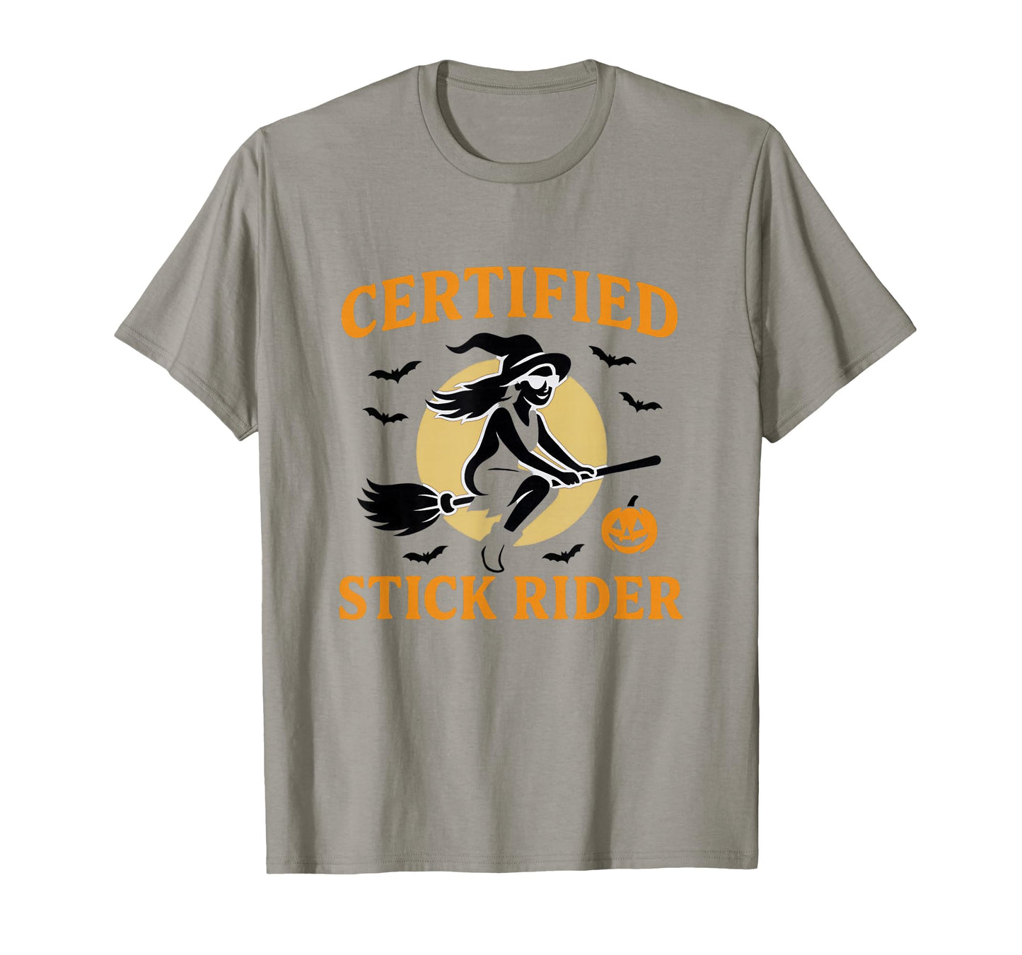 Certified Stick Rider T-Shirt