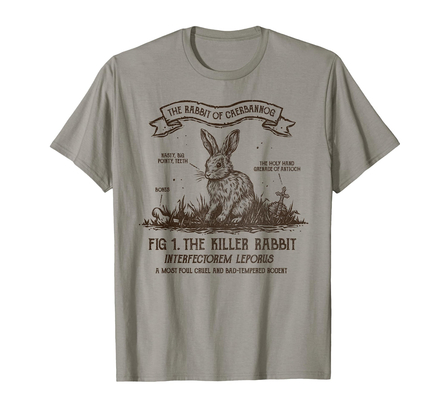 The Killer Rabbit T-Shirt