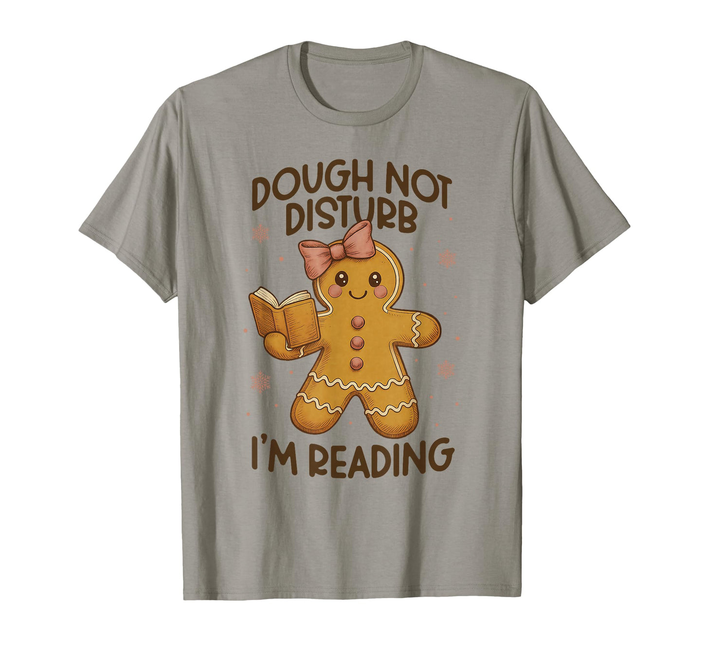 Christmas Read, Cozy Bookish Xmas Girl Reader Ugly Gift T-Shirt