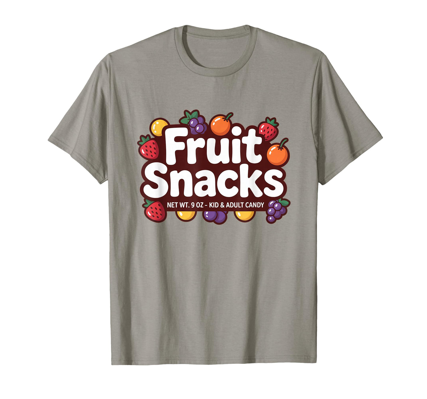 Fruit Snacks, Halloween Costume, Matching Halloween T-Shirt