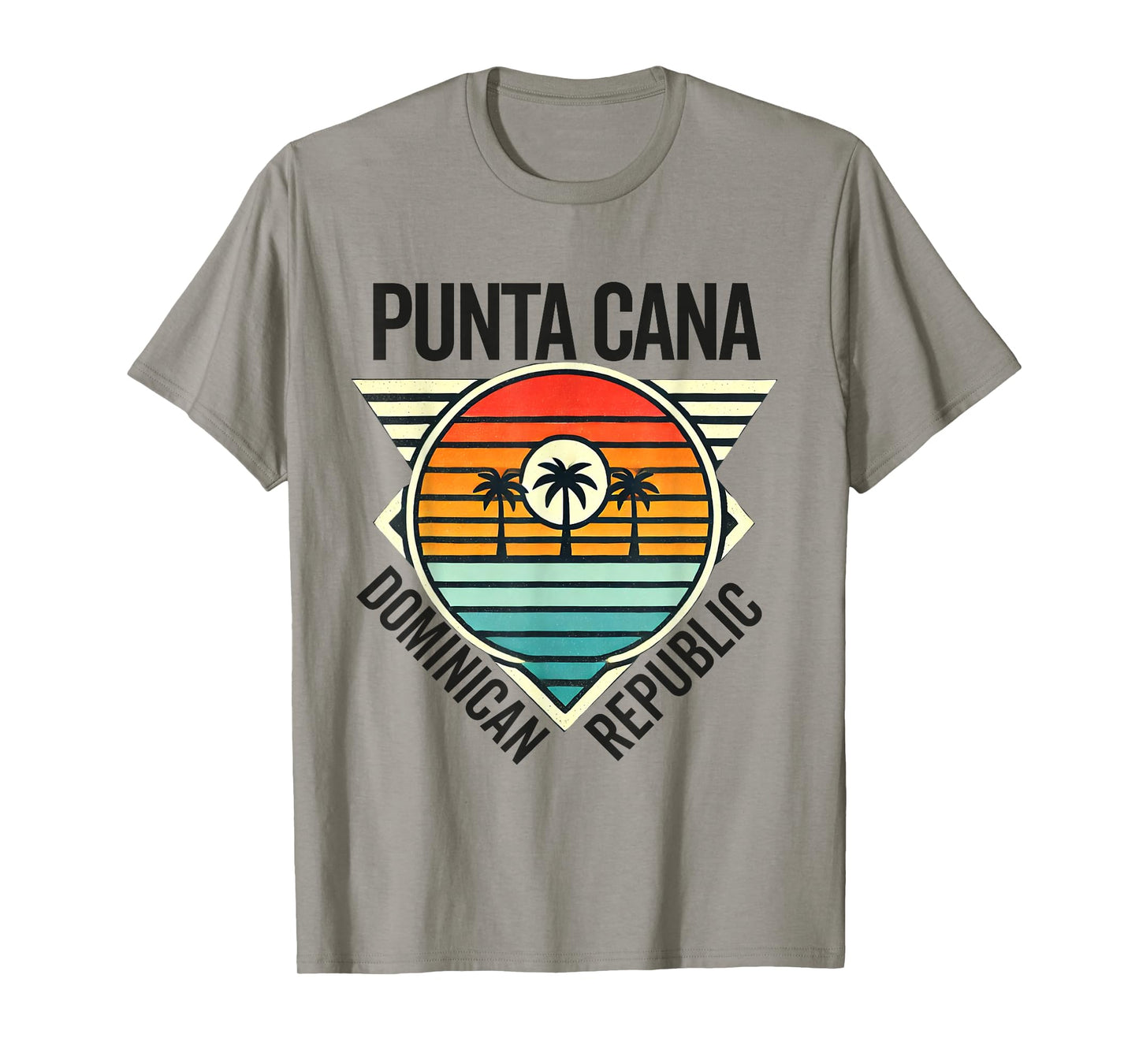 Punta Cana Dominican Republic RD Souvenir Vacation Travel T-Shirt