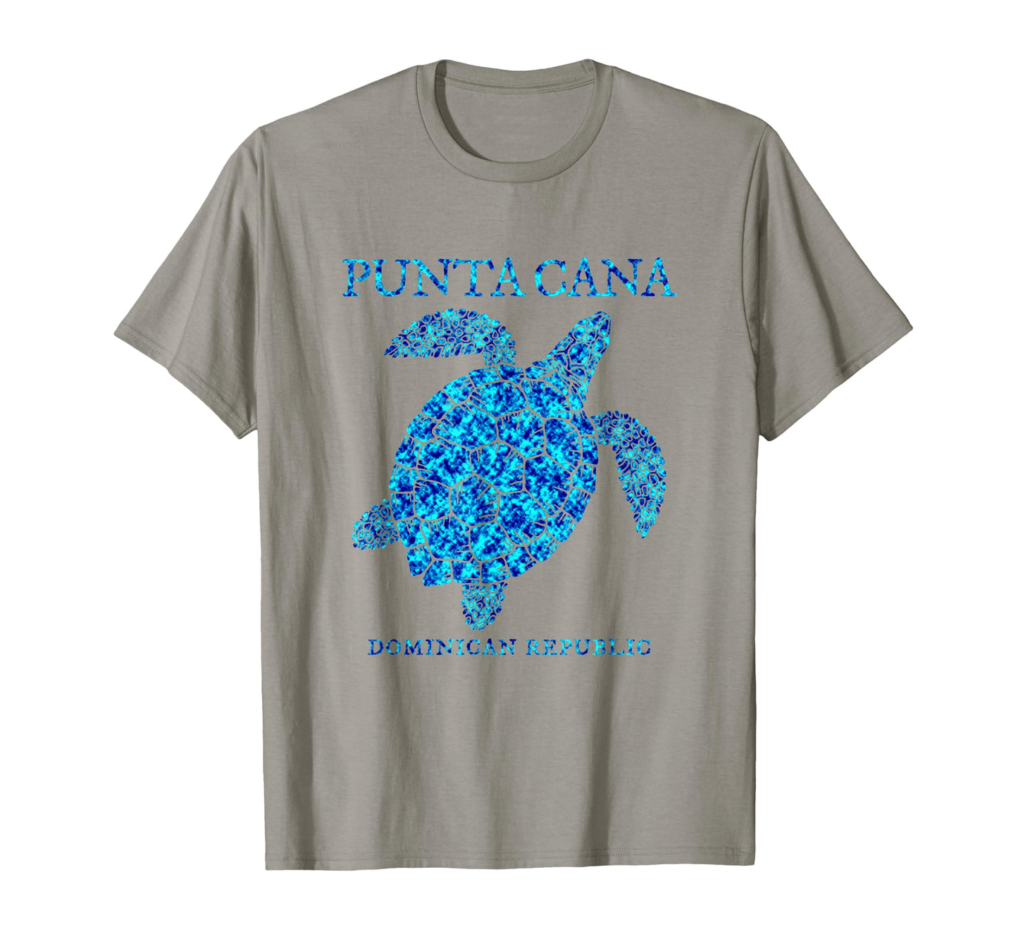 Punta Cana Dominican Republic Sea Turtle Boys Girls Toddler T-Shirt