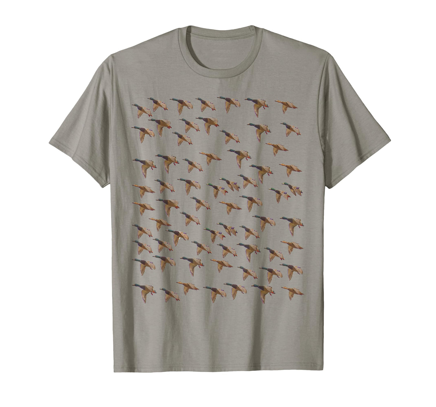 Big Group - Duck Hunting Shirt by Committed Waterfowl