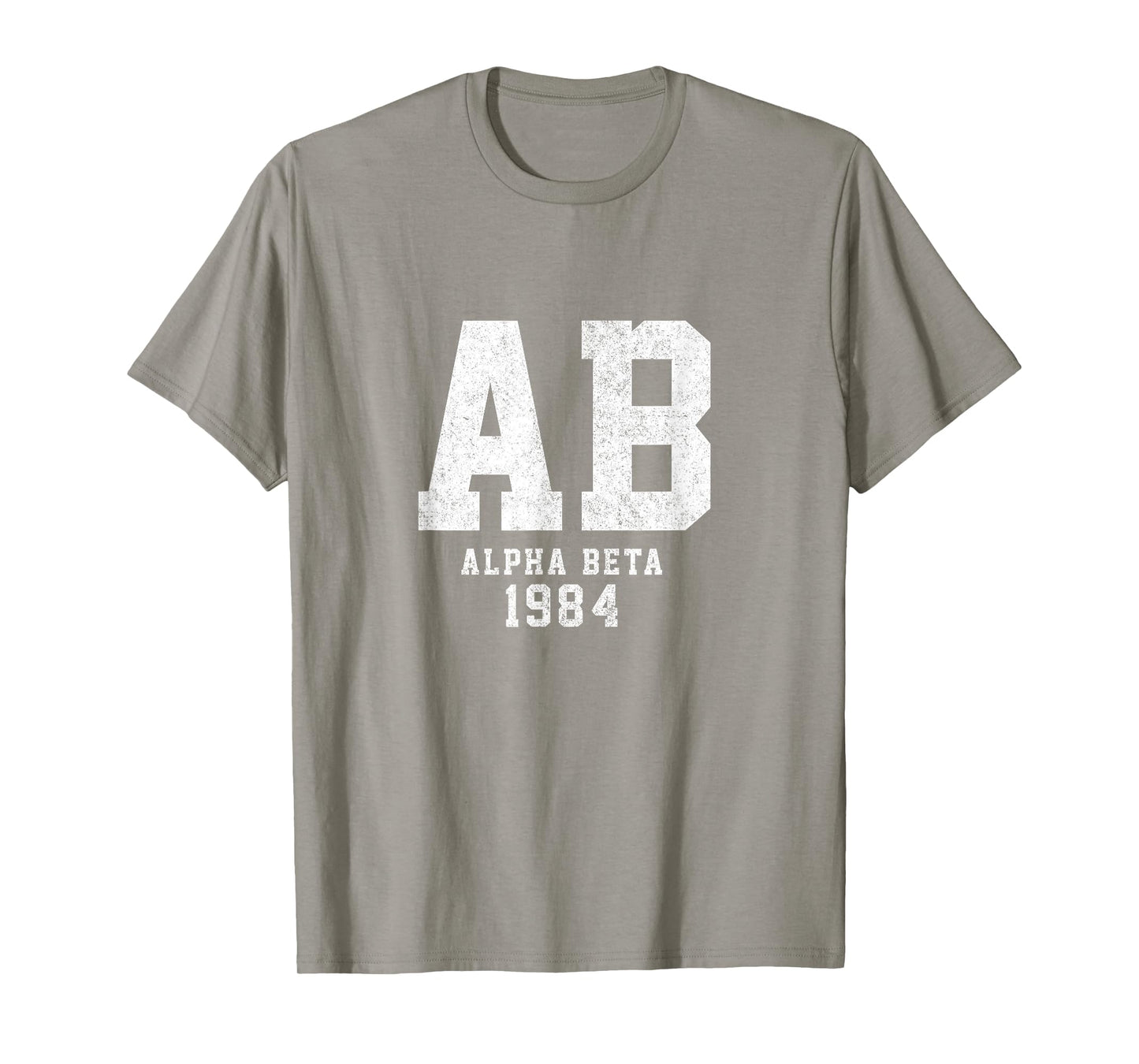 AB Alpha Beta 1984 - vintage T-Shirt
