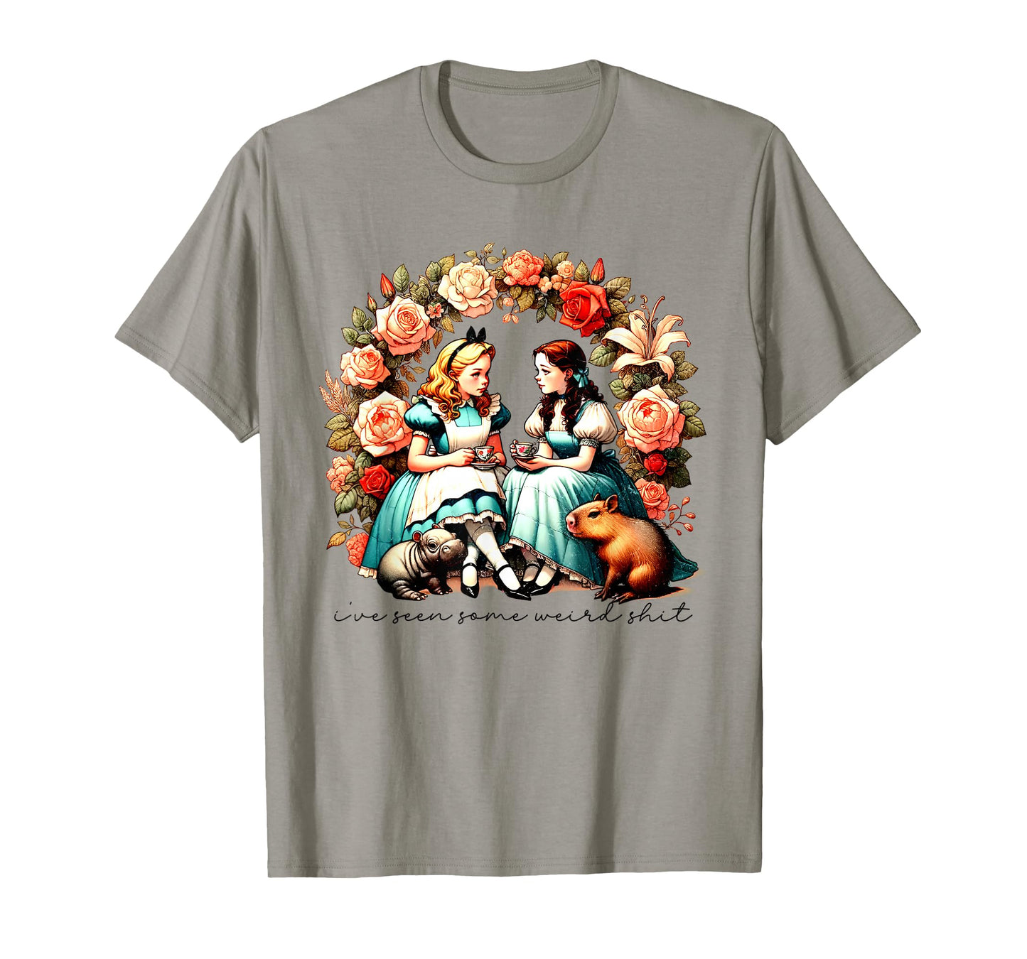 I've Seen Some Weird Shit T-Shirt