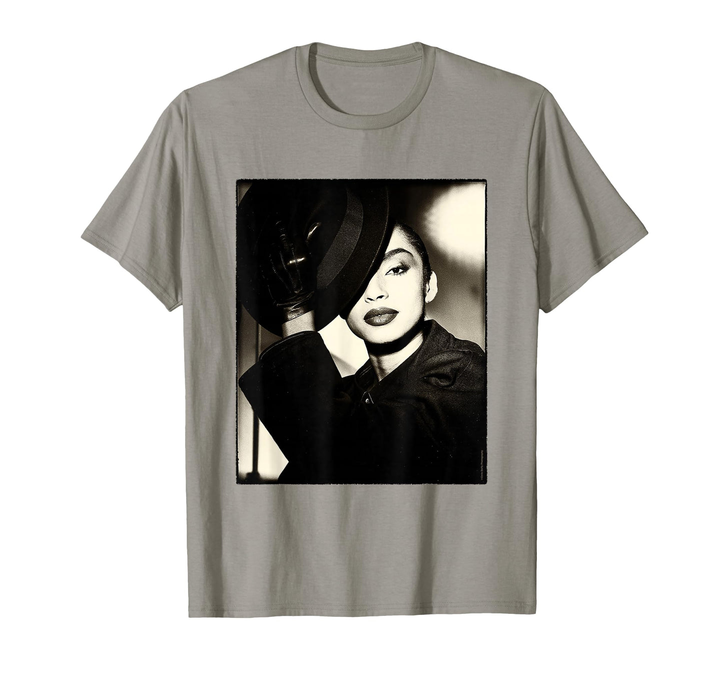 Chris Duffy Photography Sade 1985 T-Shirt