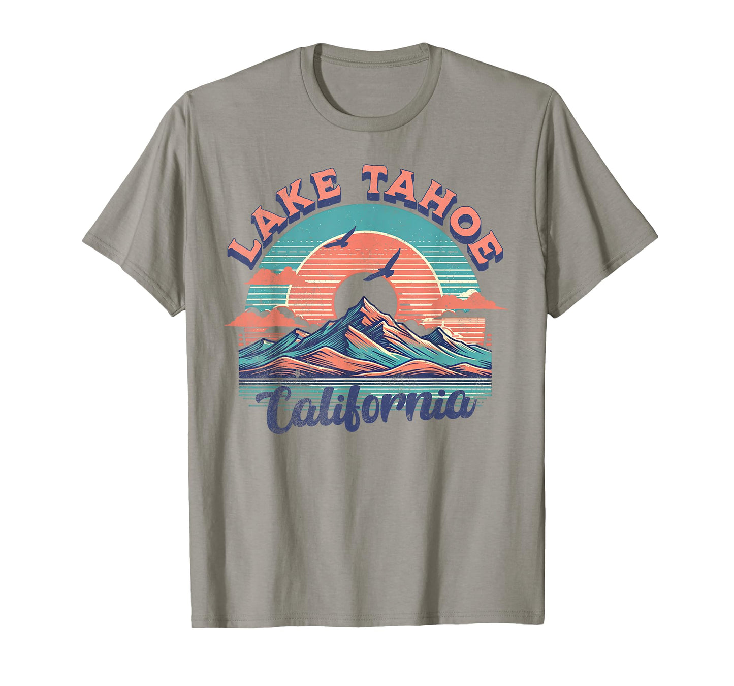 Lake Tahoe T-Shirt