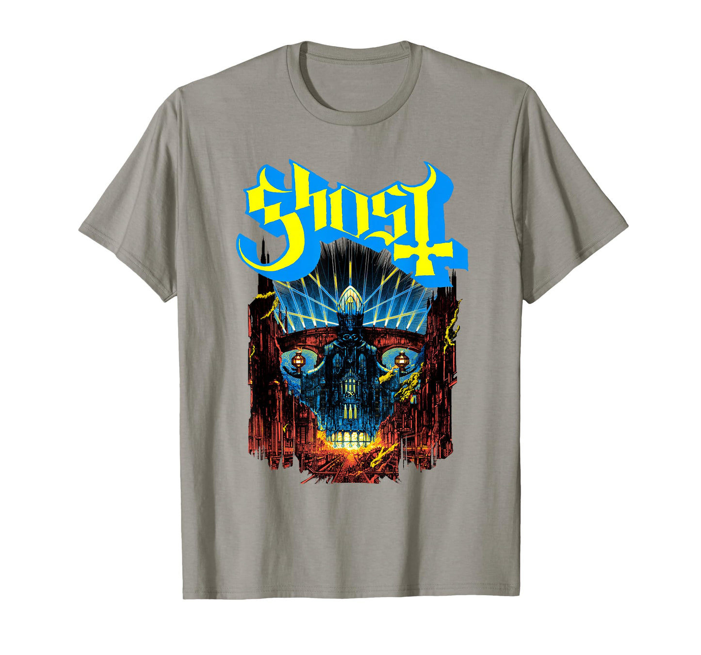 Ghost β Vintage Meliora T-Shirt