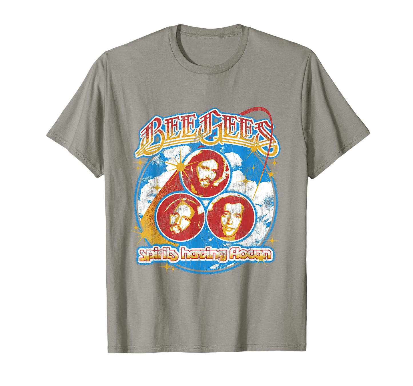 Official Bee Gees Spirits Having Flown T-Shirt