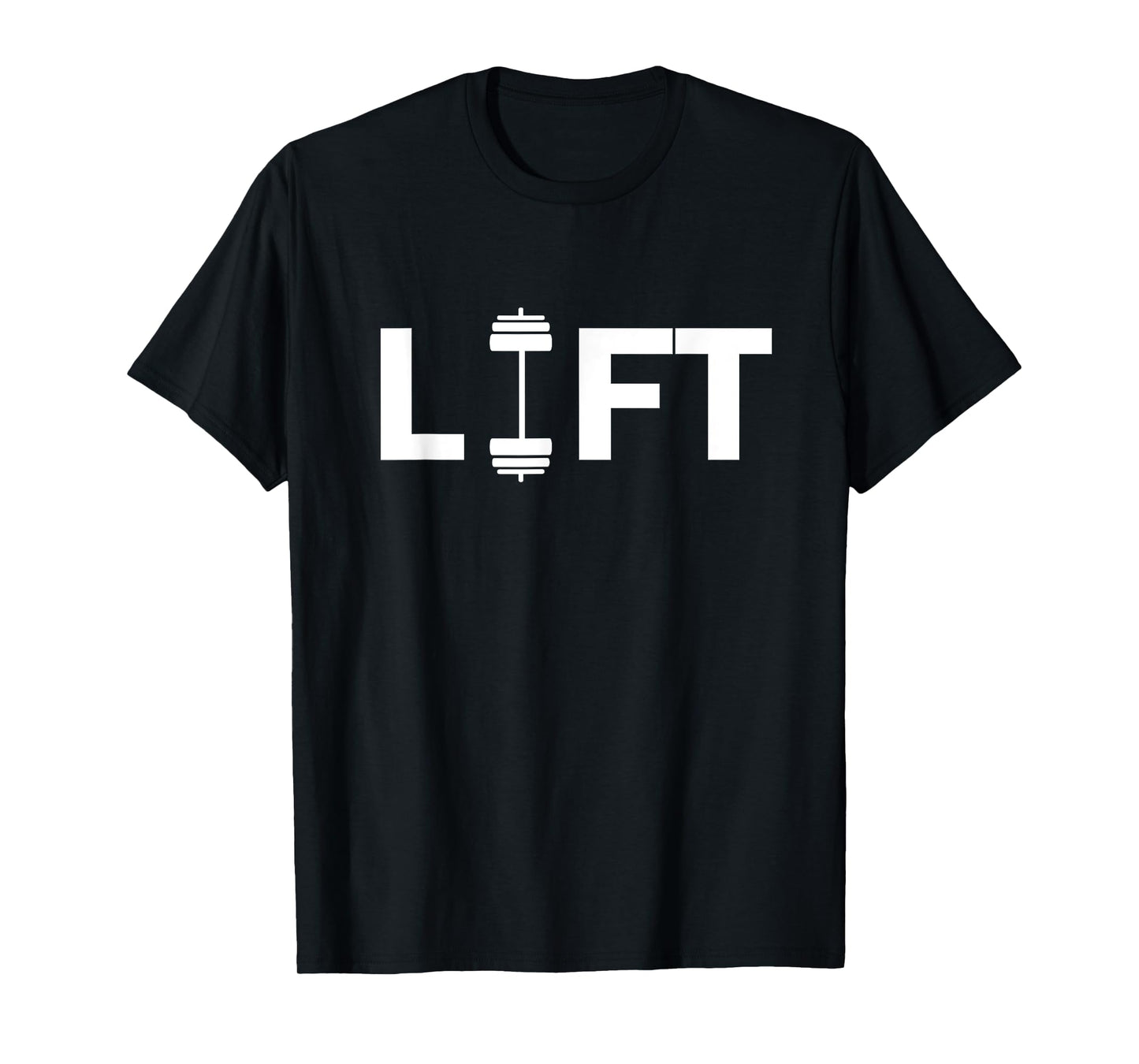 Lift Deadlifting Weightlifting Weightlift Weightlifter T-Shirt