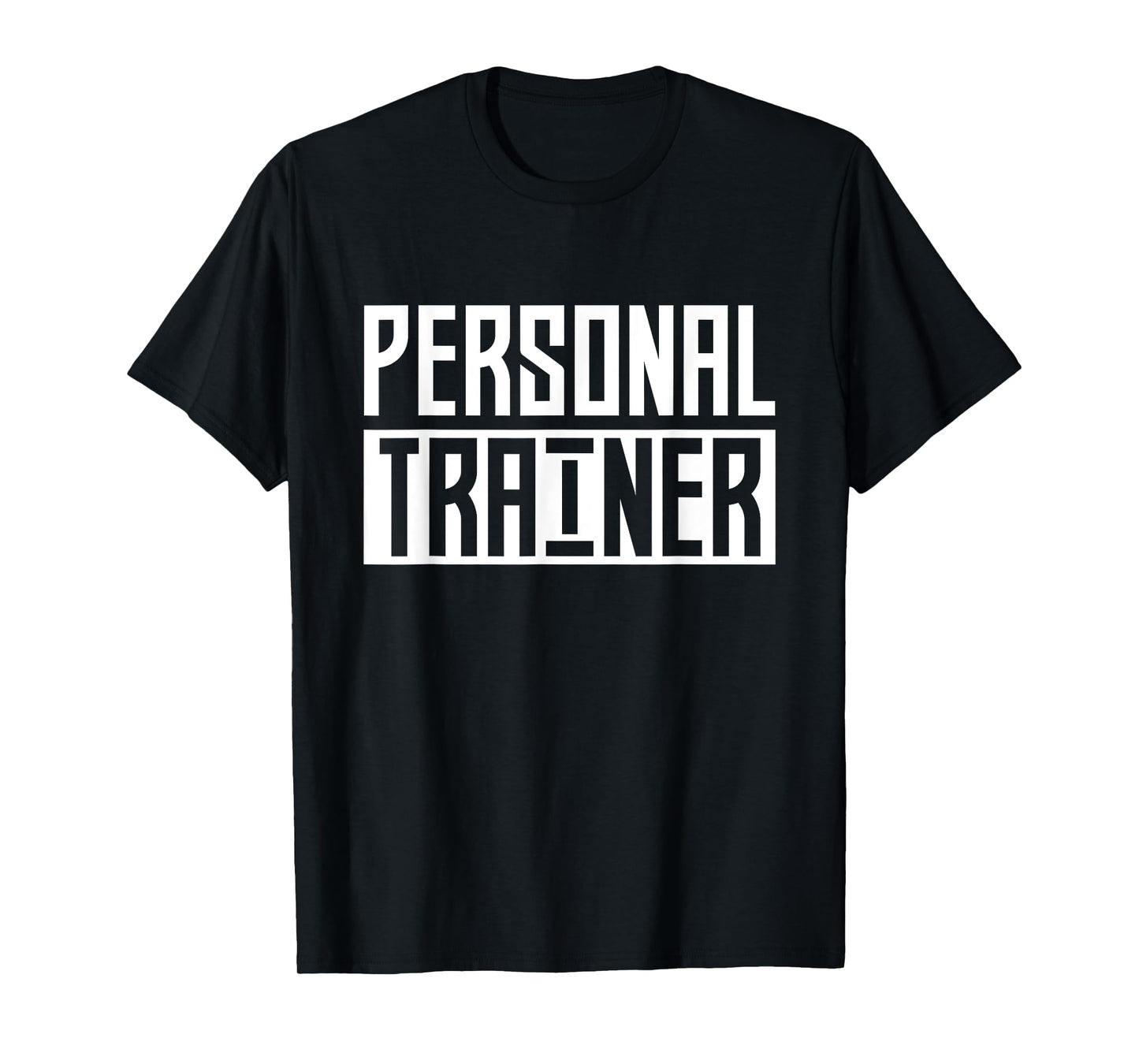 Personal Trainer Coach Instructor Fitness Workout T-Shirt