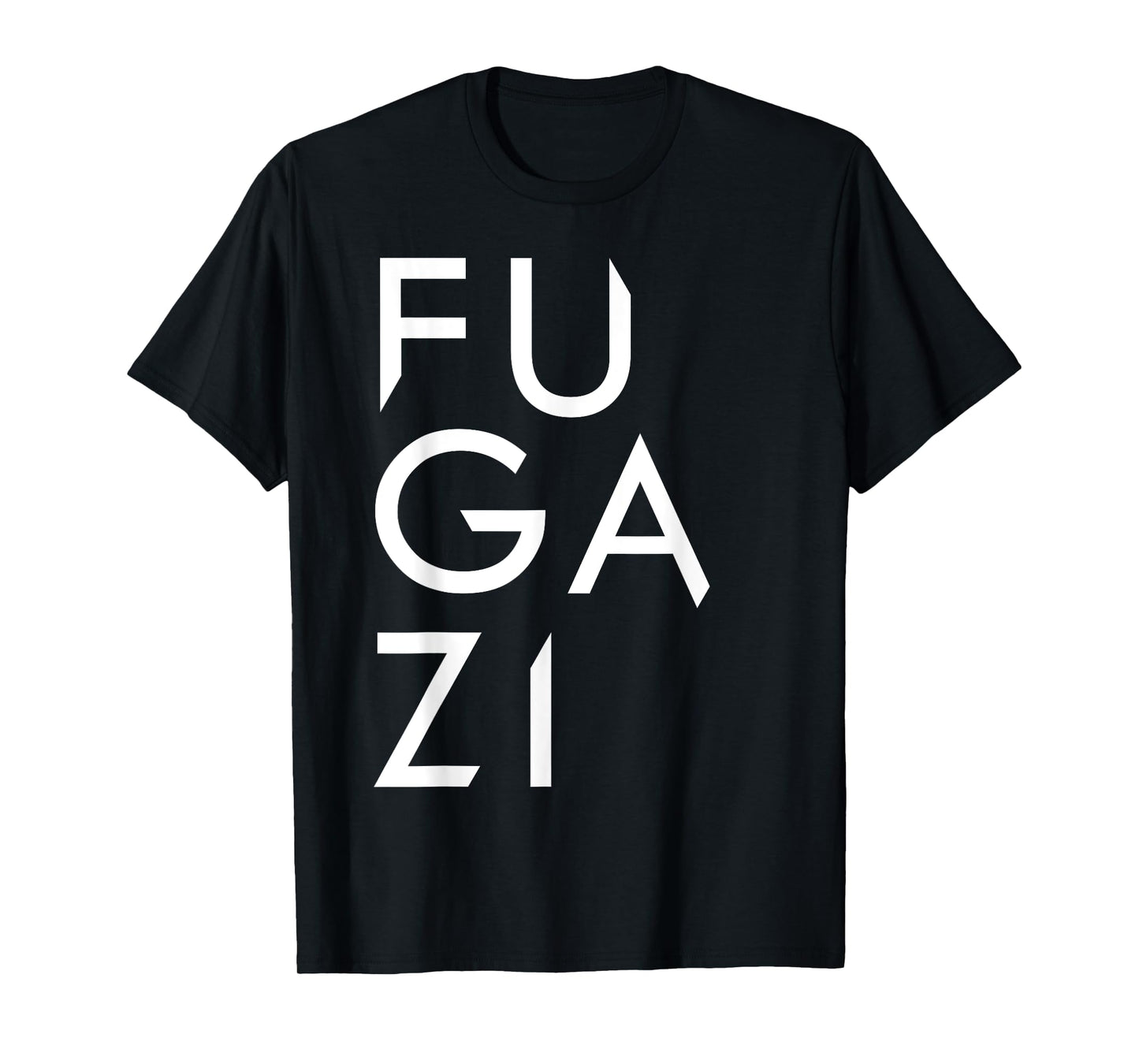Fugazi T-Shirt