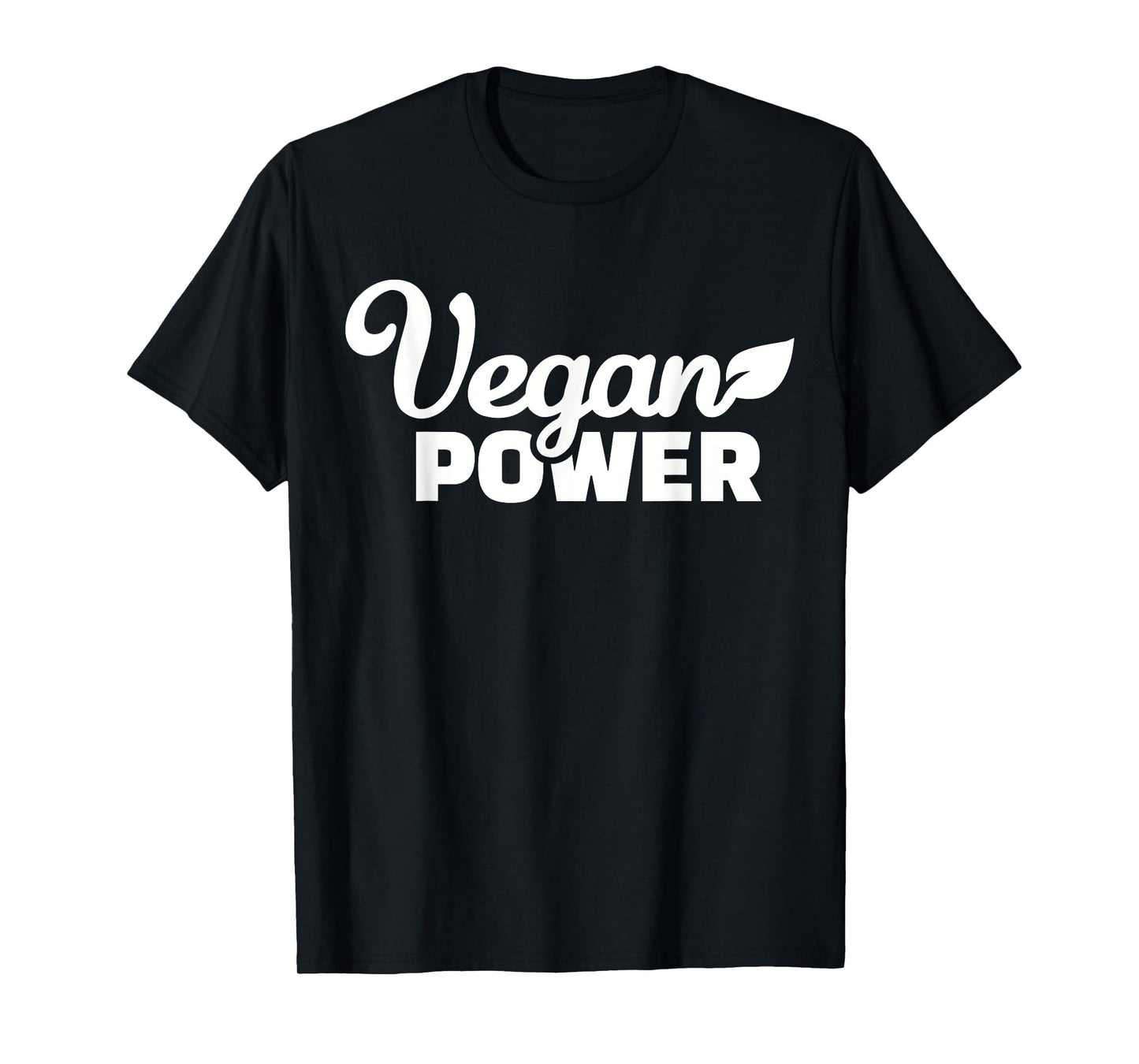 Vegan Power T-Shirt