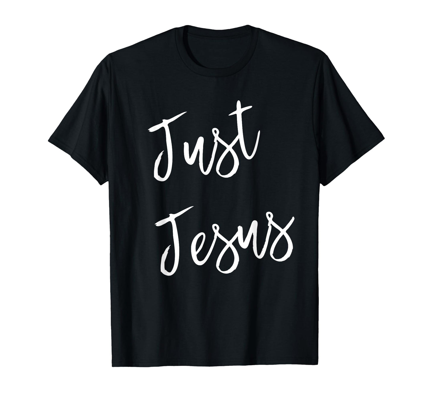 Just Jesus T-Shirt T-Shirt