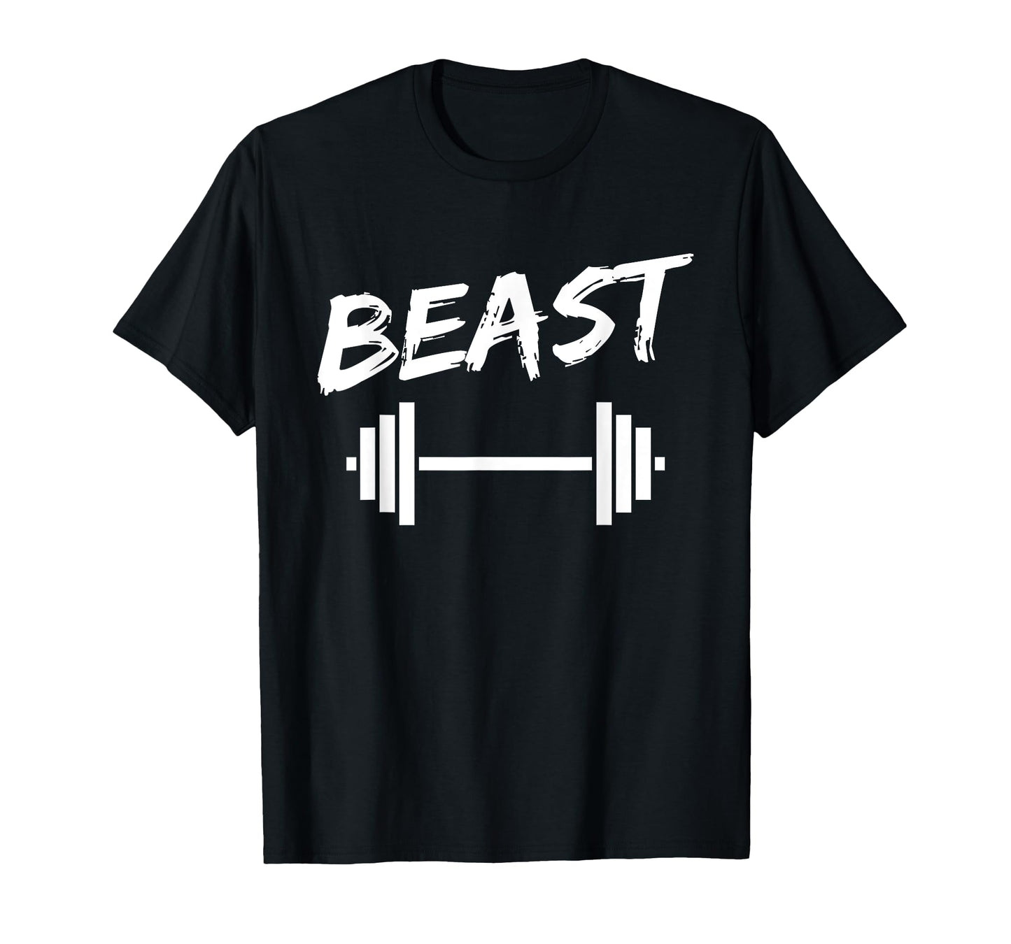 Beast Father Son Fitness Bodybuilding Matching T-Shirt