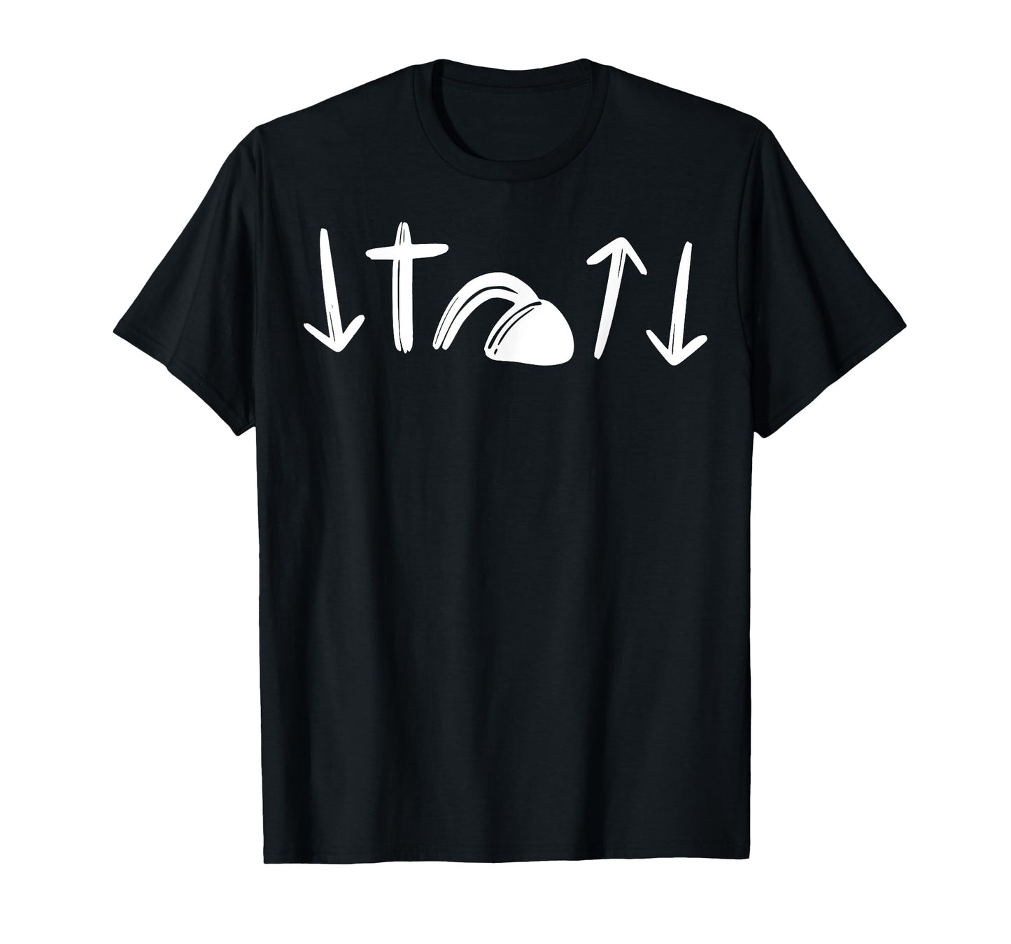 5 Gospel Symbols he came he died he rose he ascended Jesus T-Shirt
