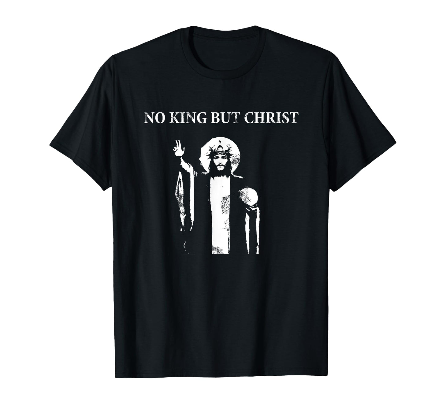 No King but Christ T-Shirt