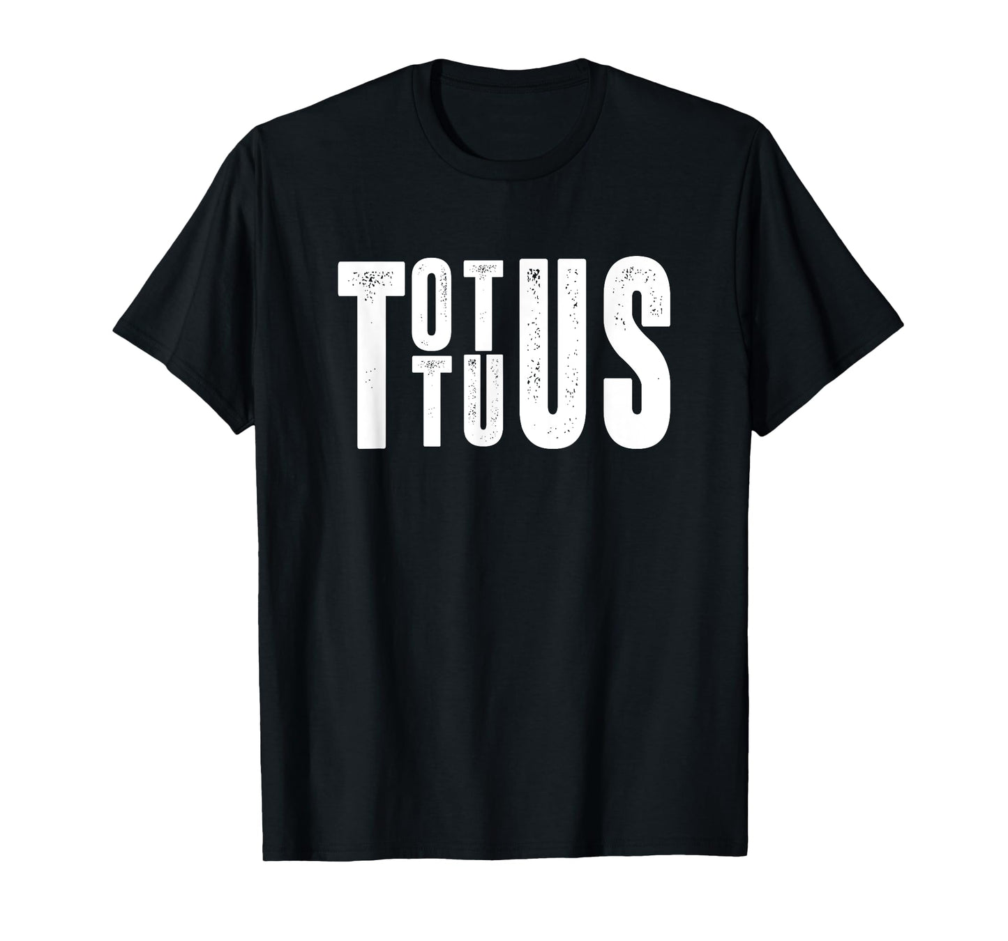 Totus Tuus Catholic Jesus Bible Religion Religious Gift T-Shirt