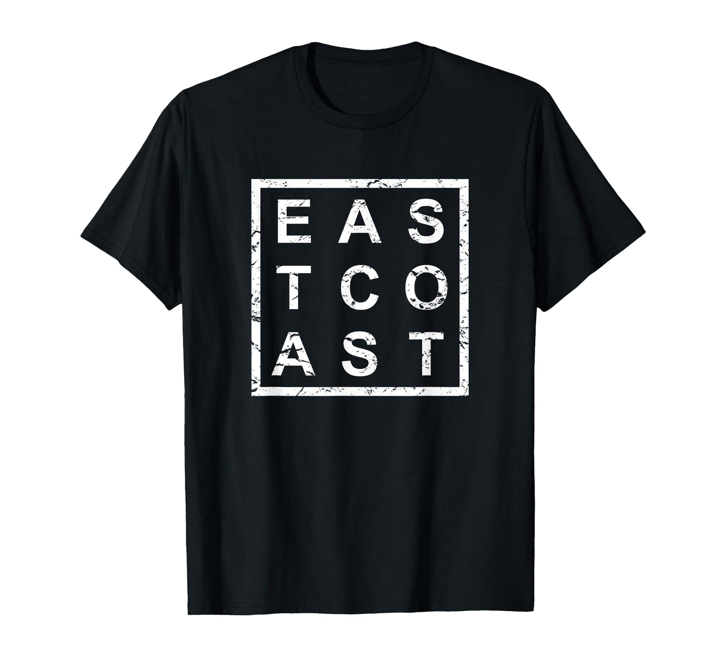 Stylish East Coast T-Shirt T-Shirt