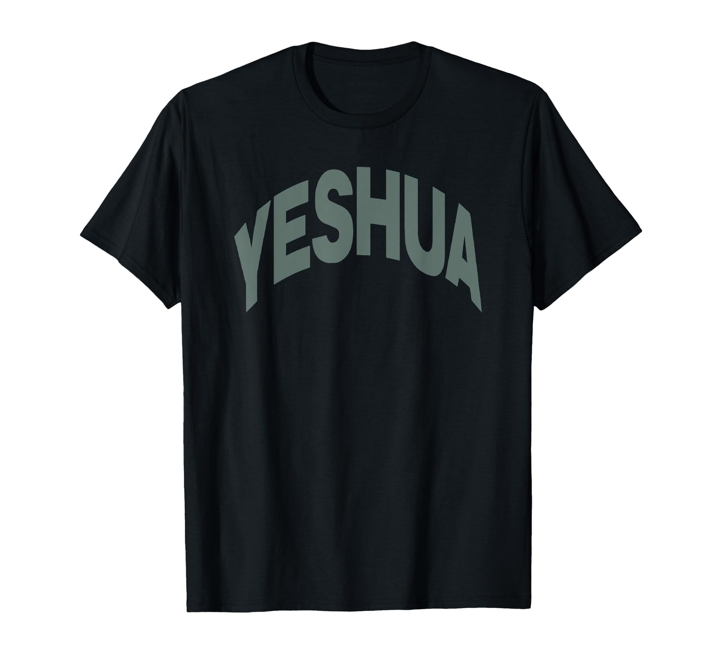 Yeshua hebrew name of Jesus christian messianic T-Shirt