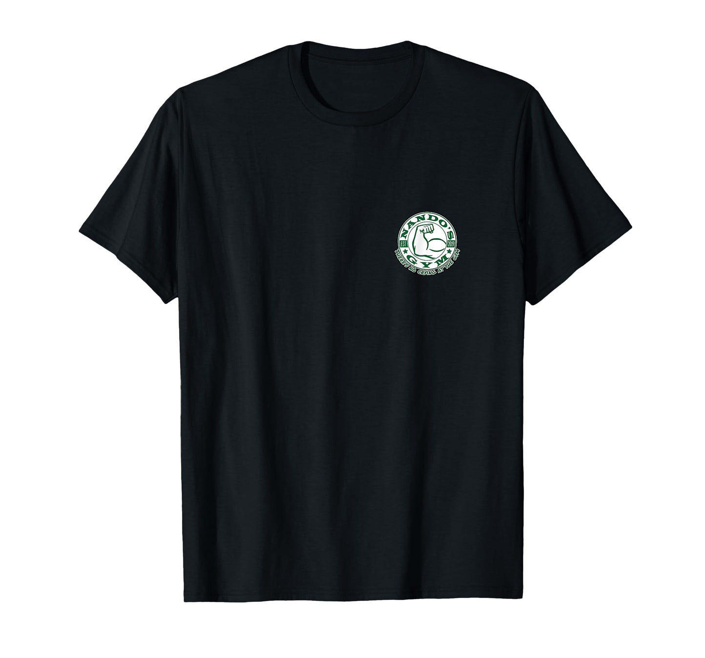 NANDO'S GYM - NG003A T-Shirt